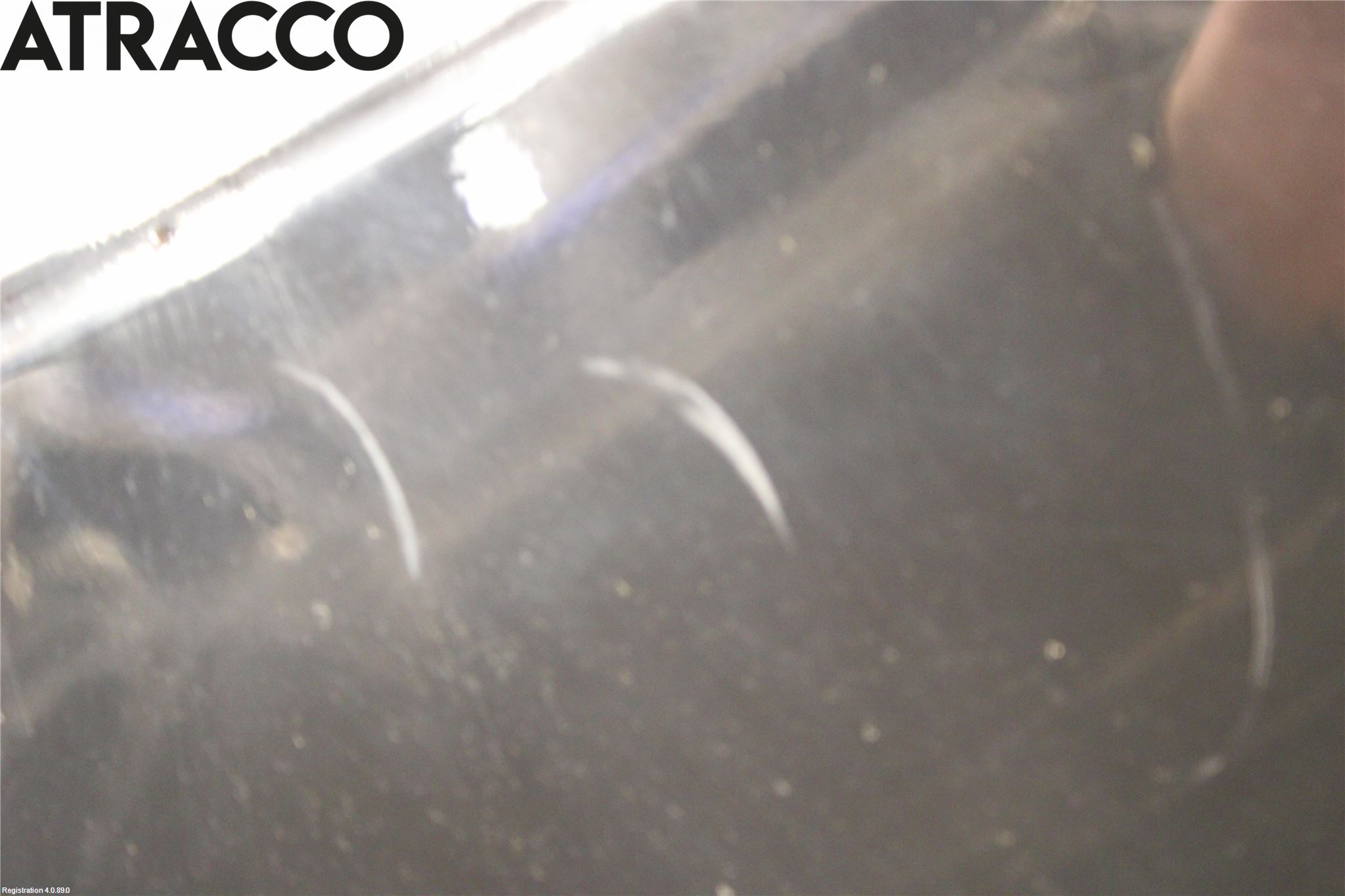 Kia PICANTO 12-17 Dør 4D Bak Venstre