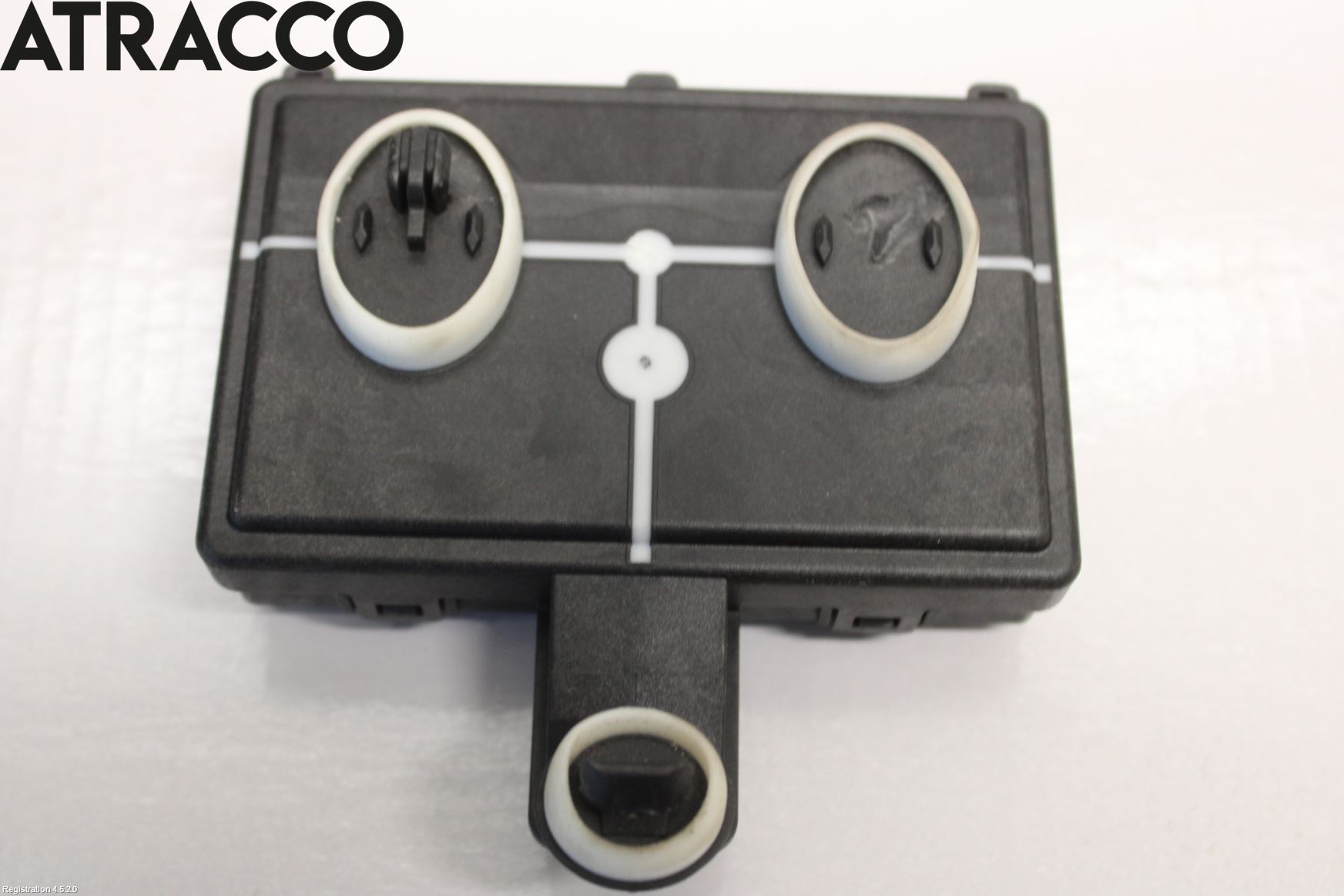 Audi Q7/SQ7 Styreenhet Dør