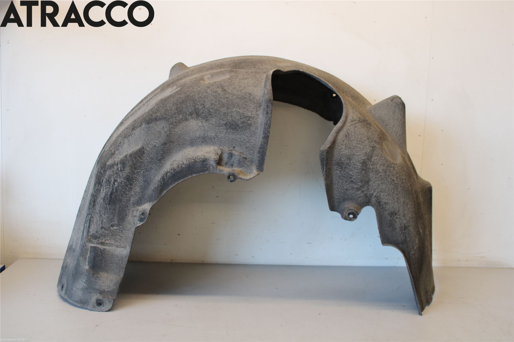 BMW 5 G30/G31/F90 17-23 Skjerm Indre