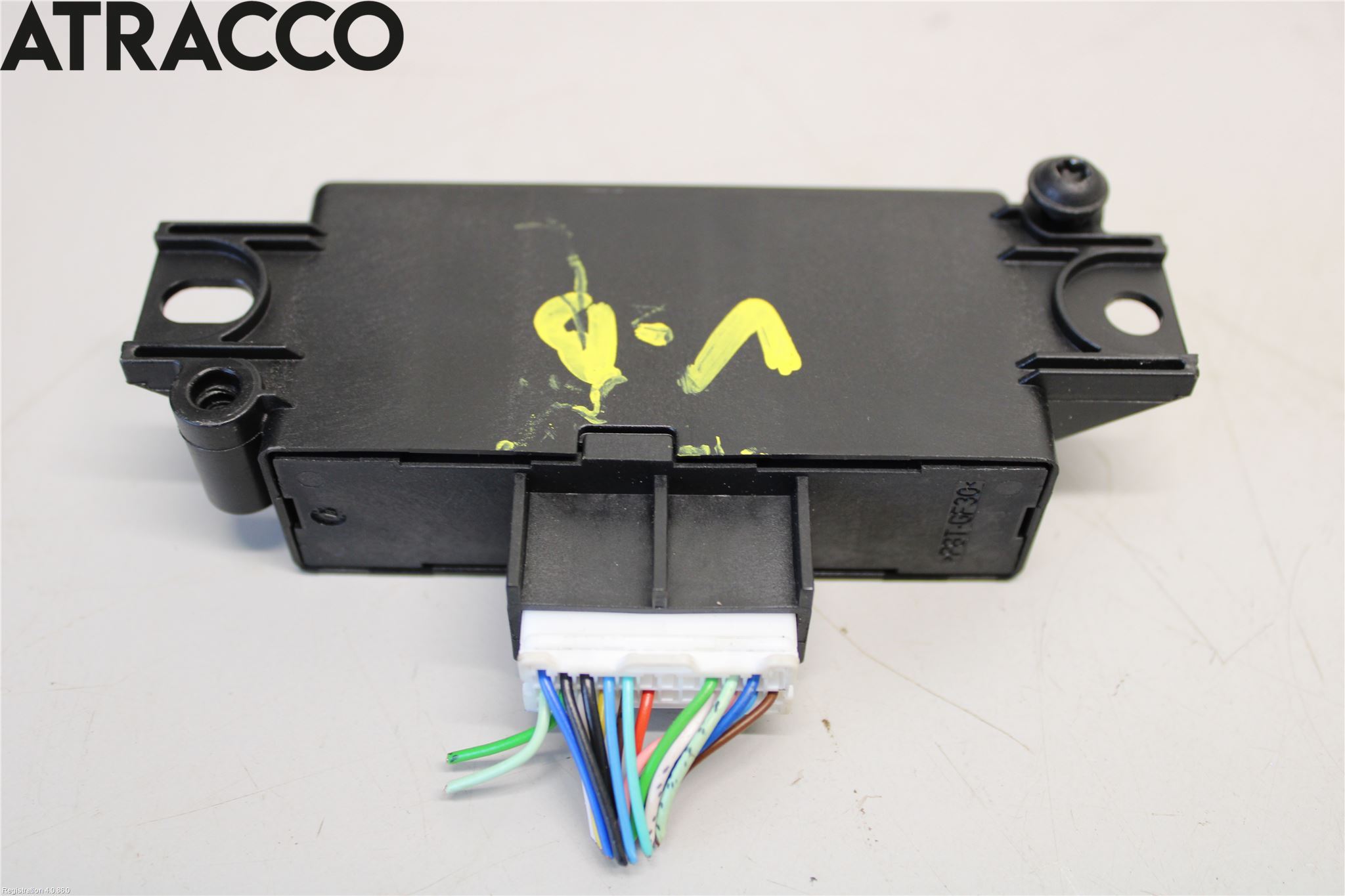 Nissan LEAF 18- Styreenhet Øvrig