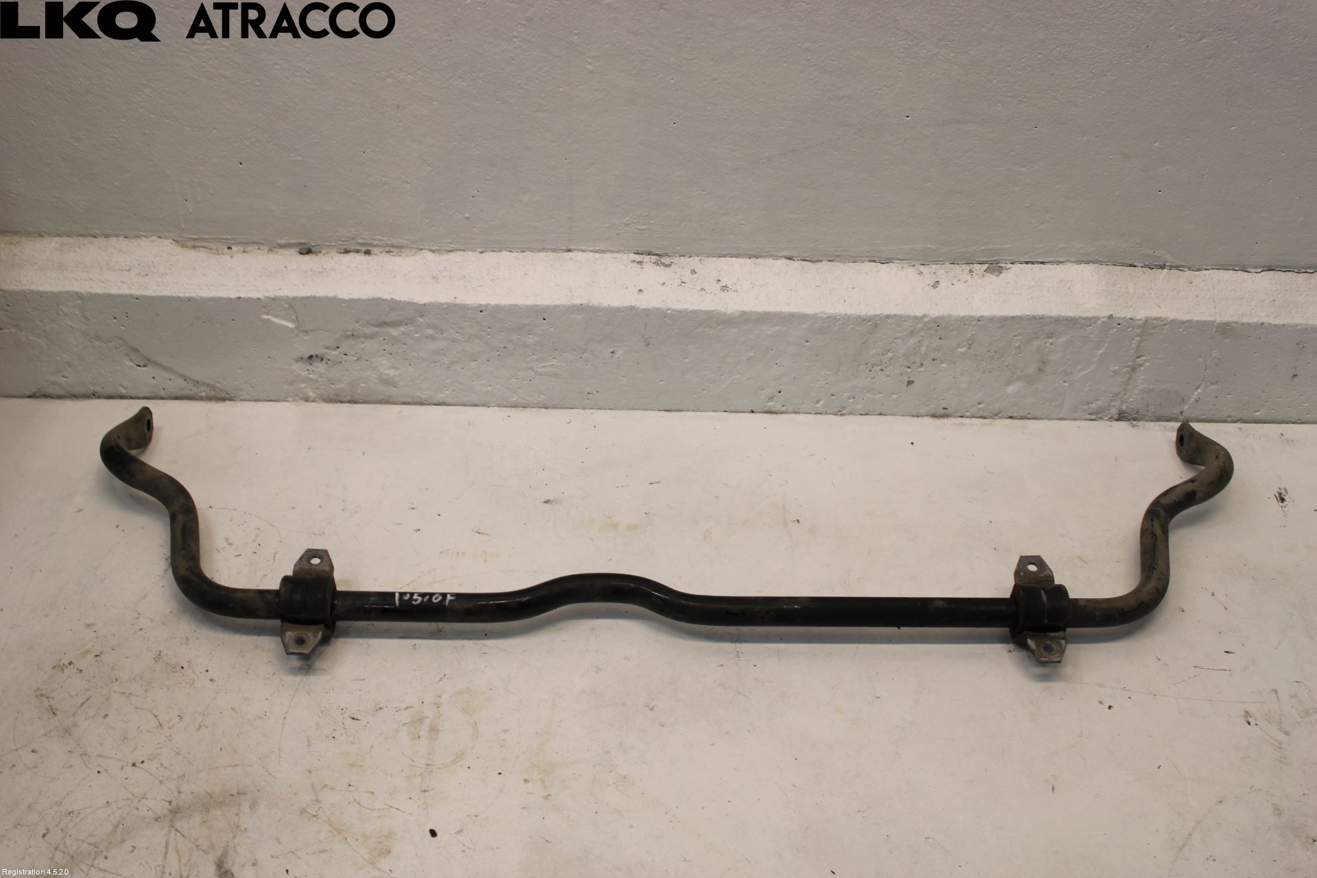 Mercedes-Benz MB CLA-KLASS (C117/X117) 13-19 Stablisatorstag Foran