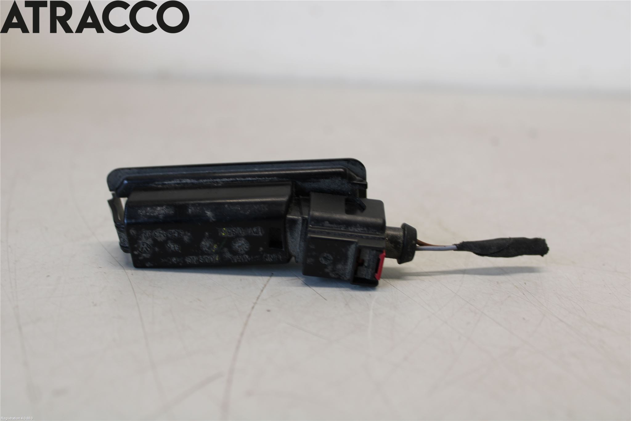 Volkswagen VW GOLF / E-GOLF VII 13-20 Skilt Belysning