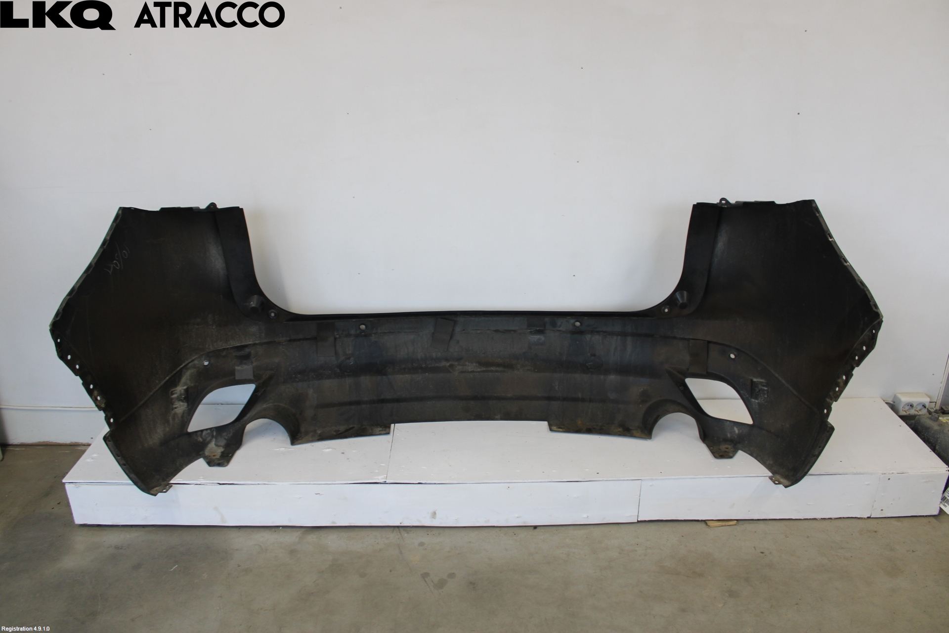 Mazda CX-5 12-17 Støtfanger Bak