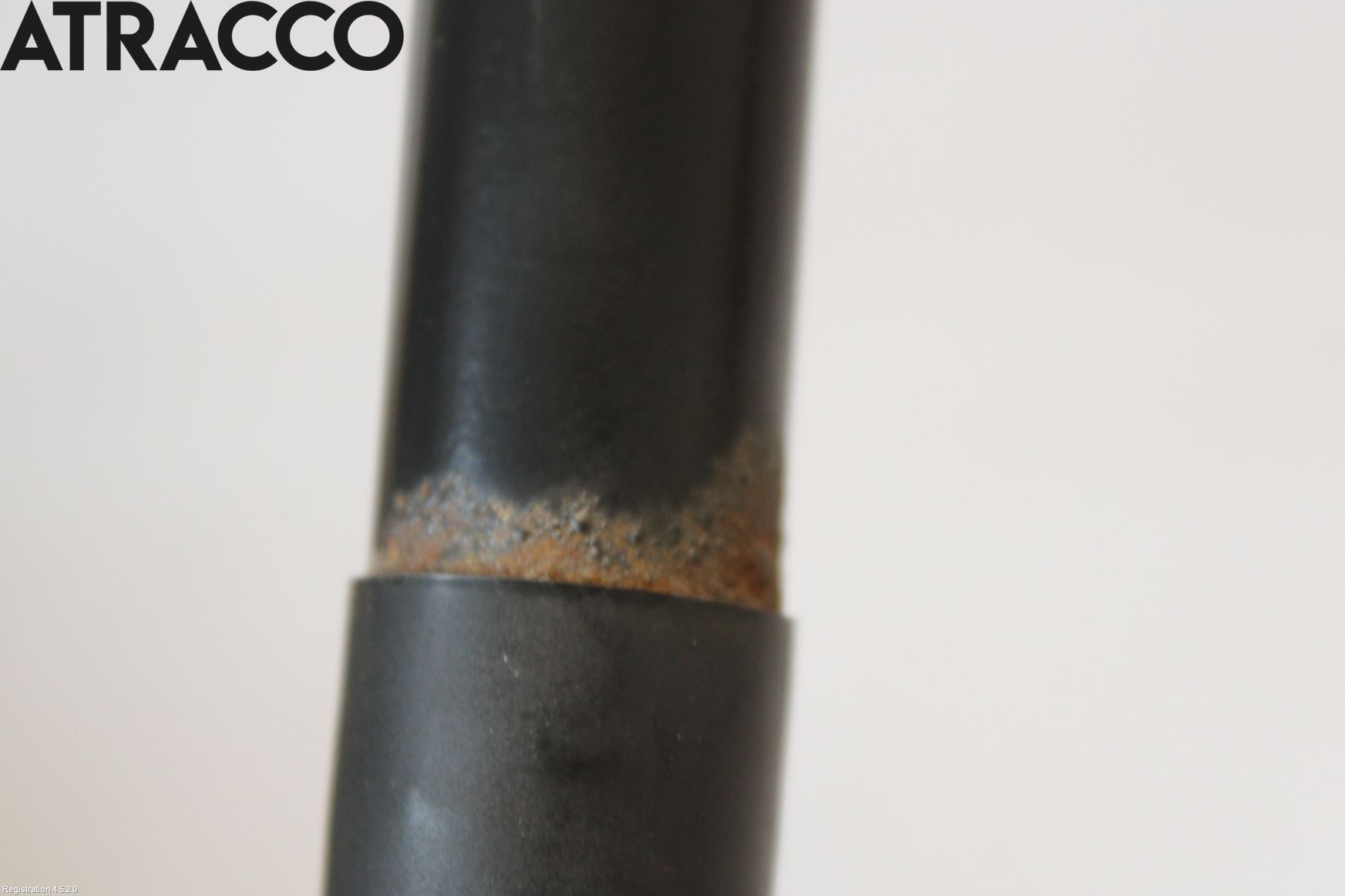 Ford FOCUS 15-18 Bakluke Demper-Gassfjær