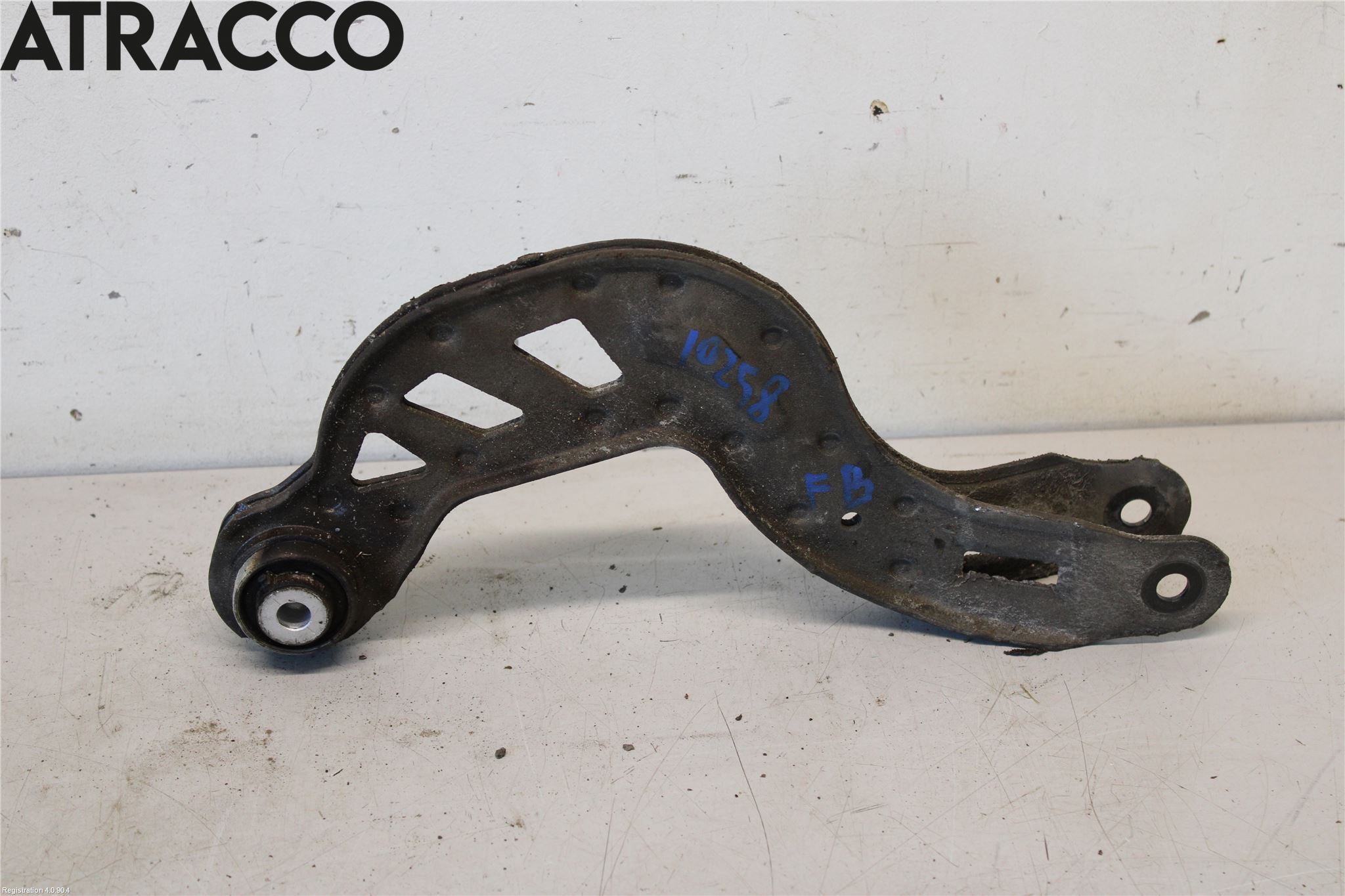 Mercedes-Benz MB B-KLASS (W246/W242) 12-19 Bærearm Bak Venstre