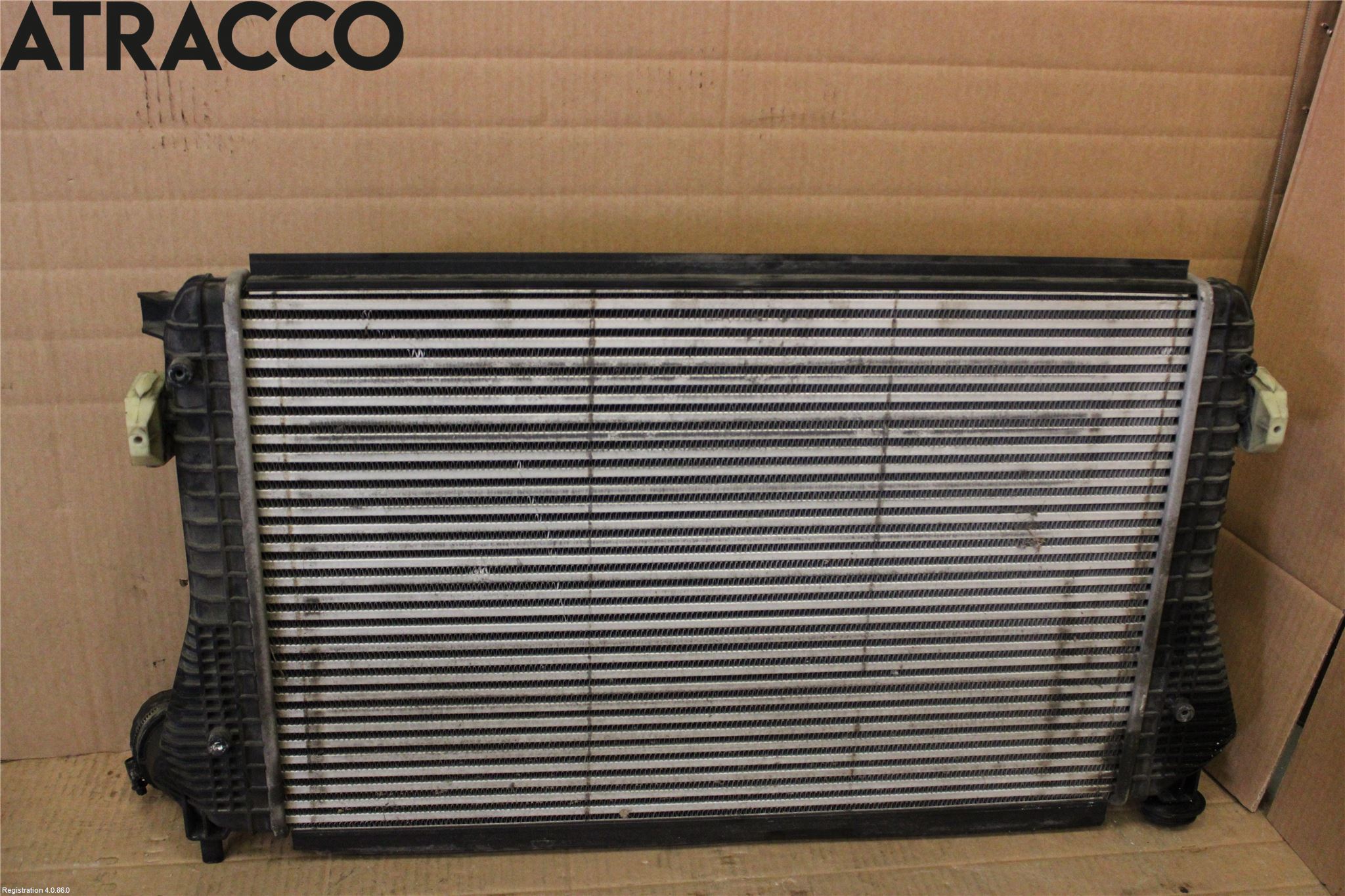 Volkswagen VW GOLF PLUS/CROSS GOLF 04-14 Intercooler Radiator