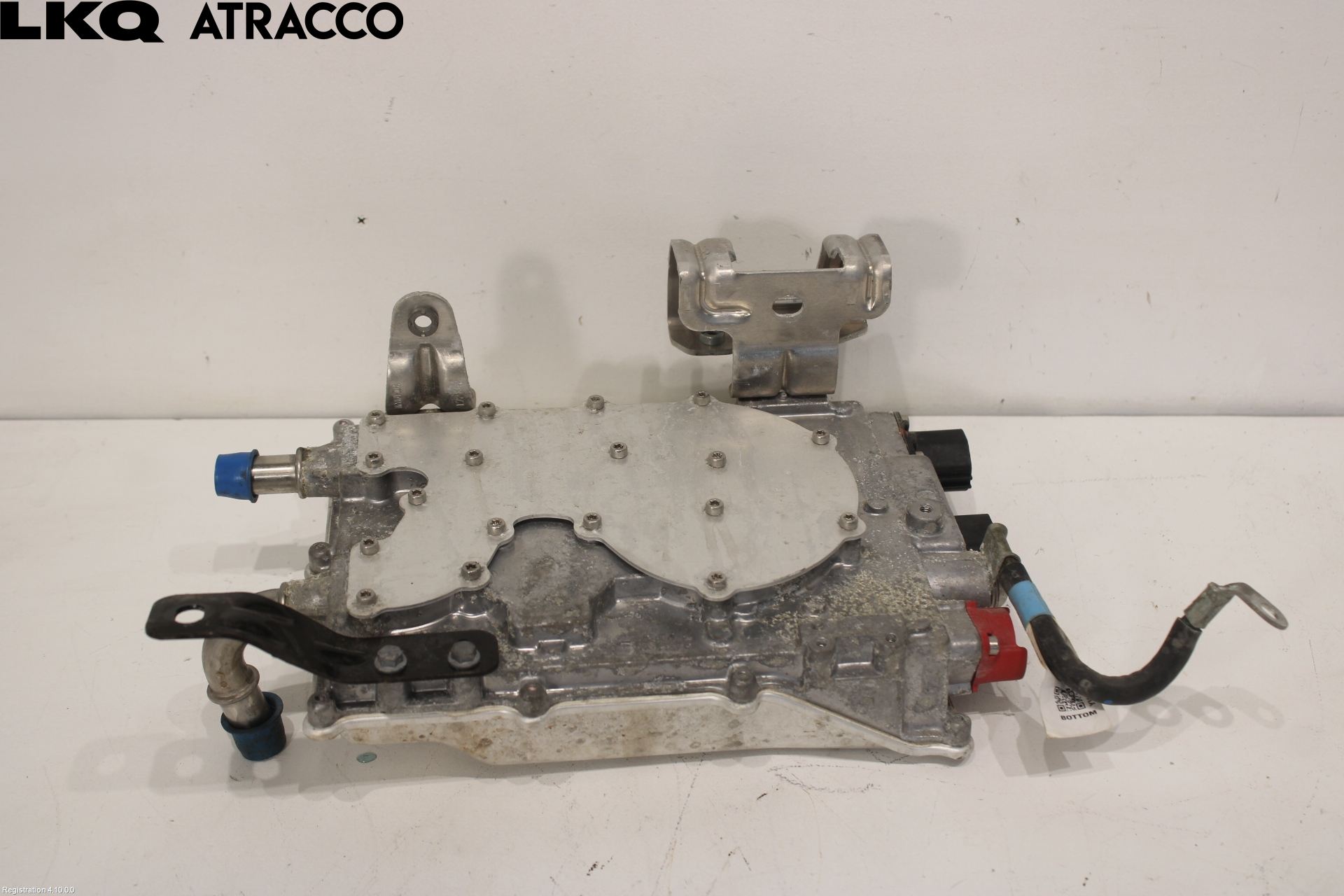 Tesla MODEL S 13- Dc-Cd Omformer Hybrid