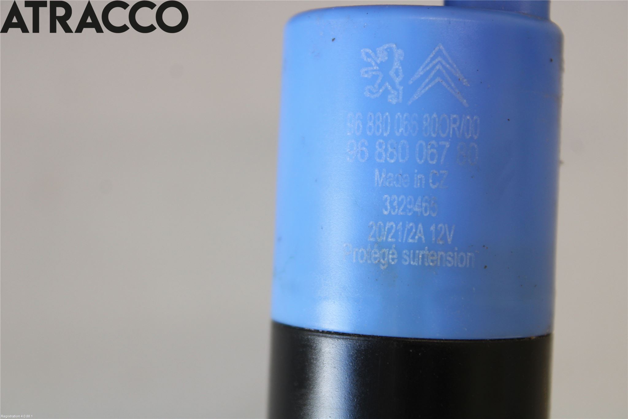 Toyota PROACE II 16- Spylerpumpe Høytrykk