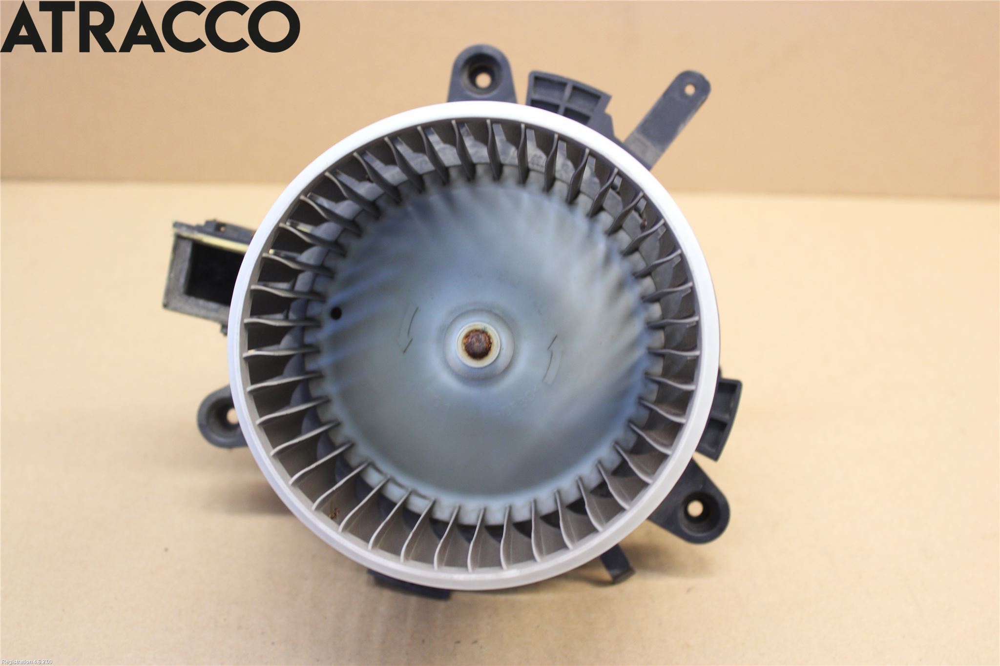 Citroen JUMPY/E-JUMPY 16- Varmeapparat Viftemotor