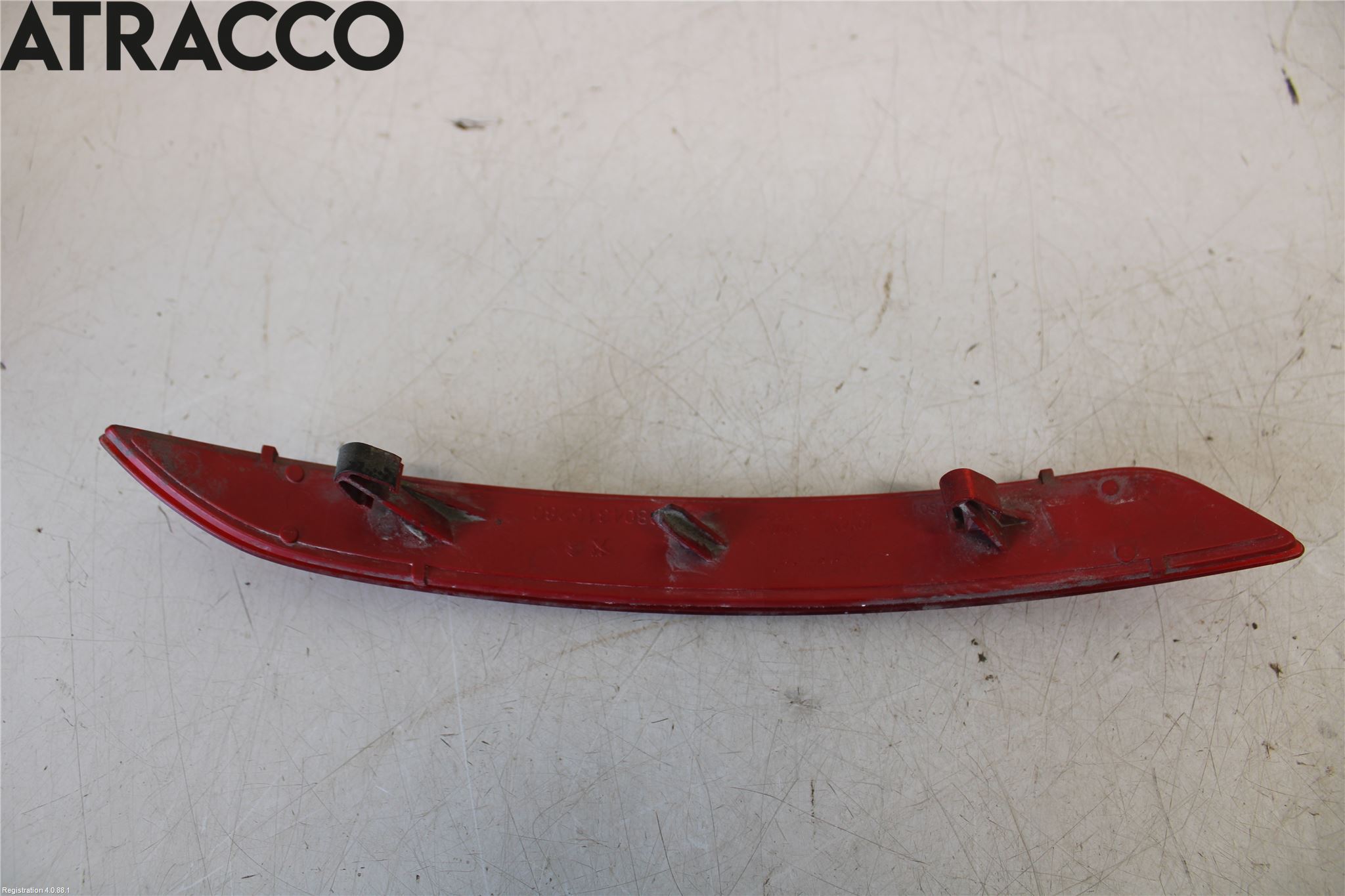 Peugeot 308 14-21 Refleks Bak