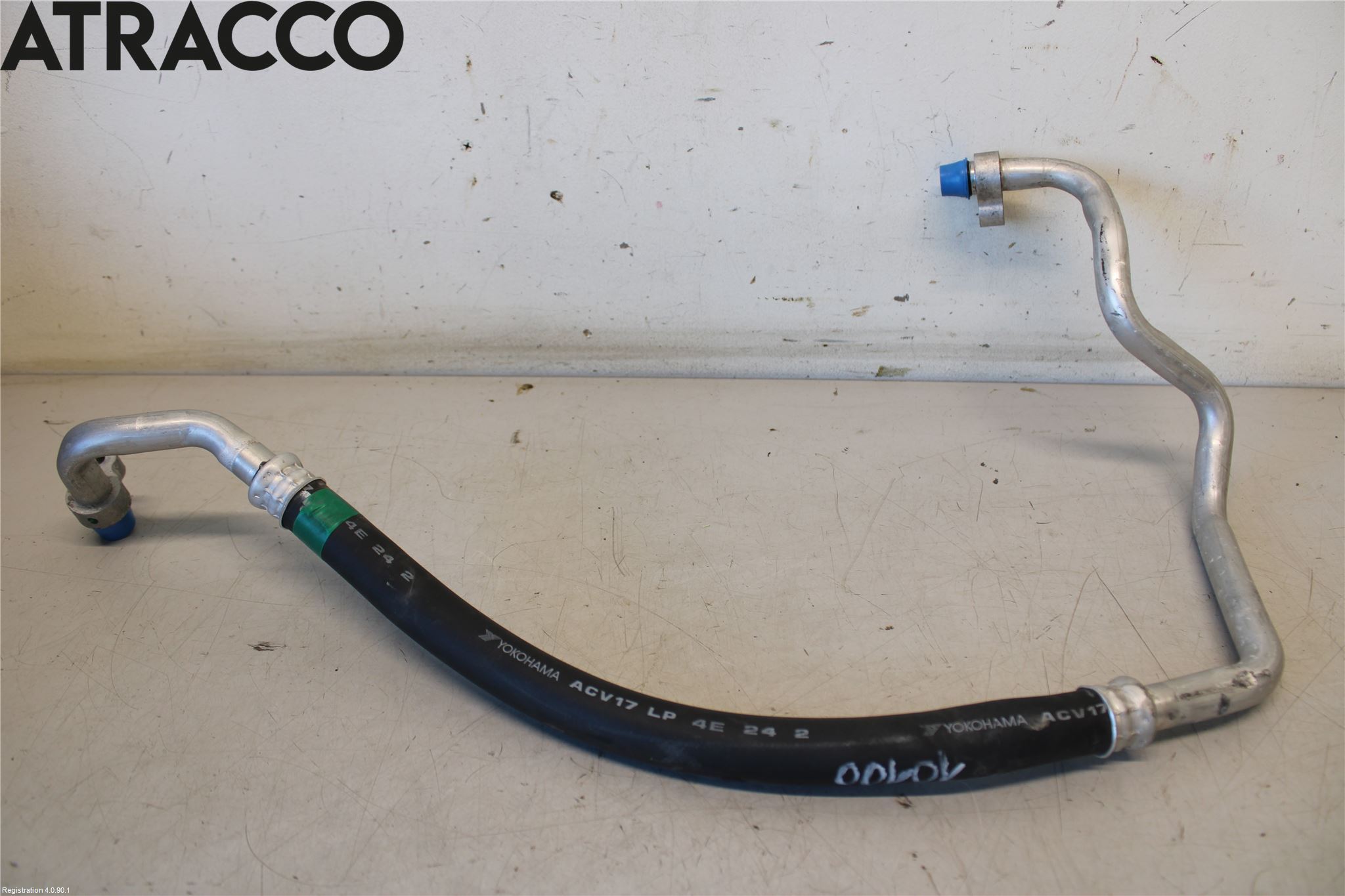 Toyota RAV4 19- Varme Ac Slange - Rør