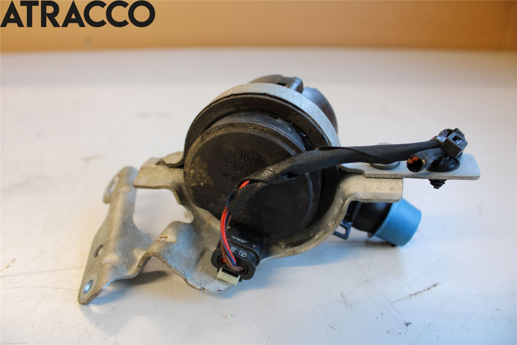 Mercedes-Benz MB B-KLASS (W246/W242) 12-19 Vannpumpe