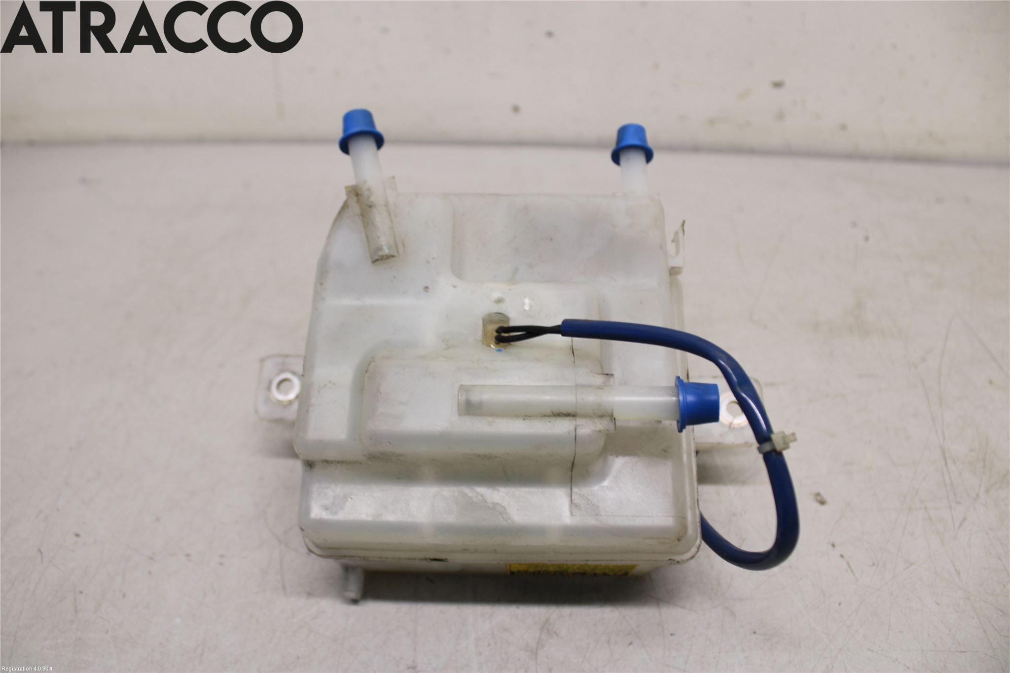 Lexus CT 200h Bremsevæskebeholder