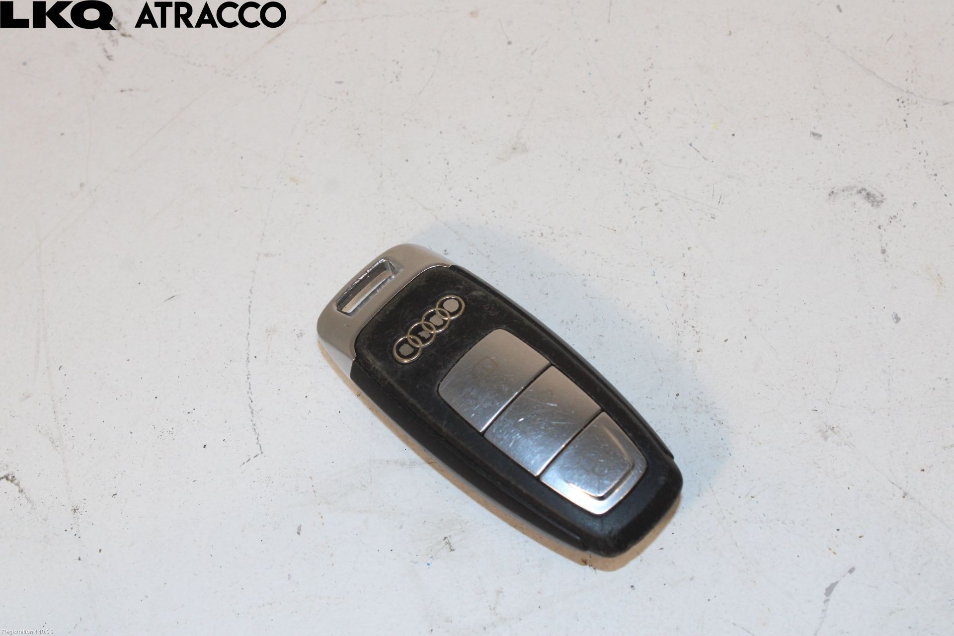 Audi E-TRON, S GE 19- Nøkkel - Nøkler