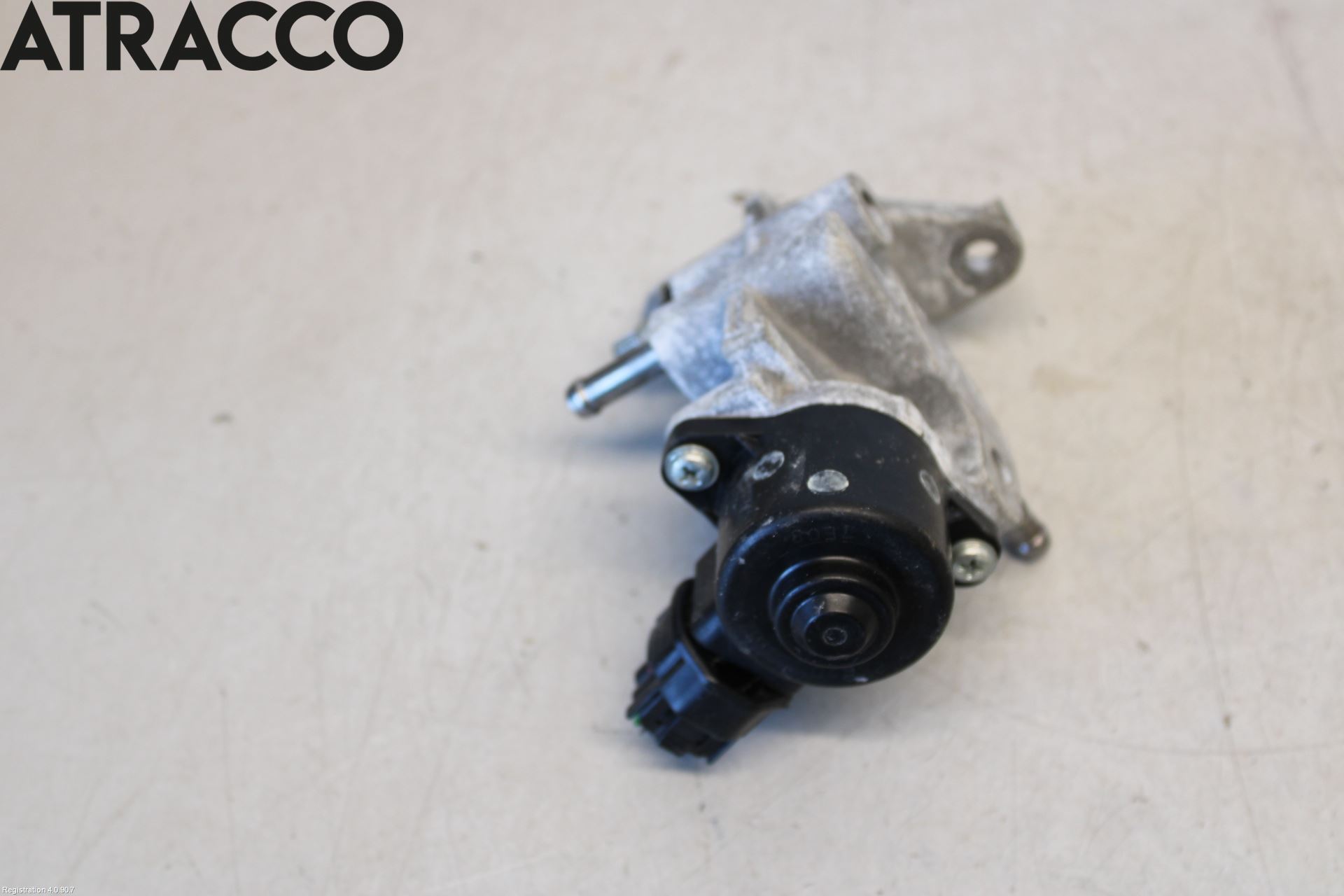 Toyota YARIS XP130 15-20 Egr Ventil