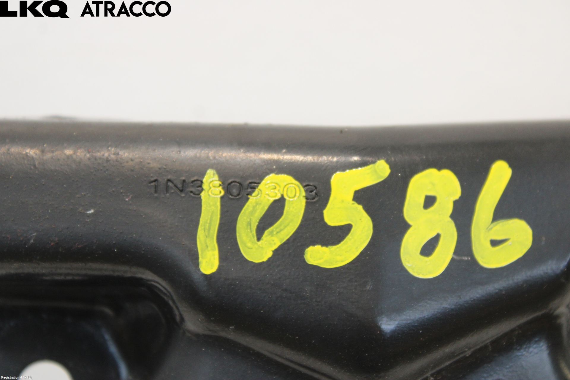 Volkswagen VW ID BUZZ/CARGO 22- Front Øvrig