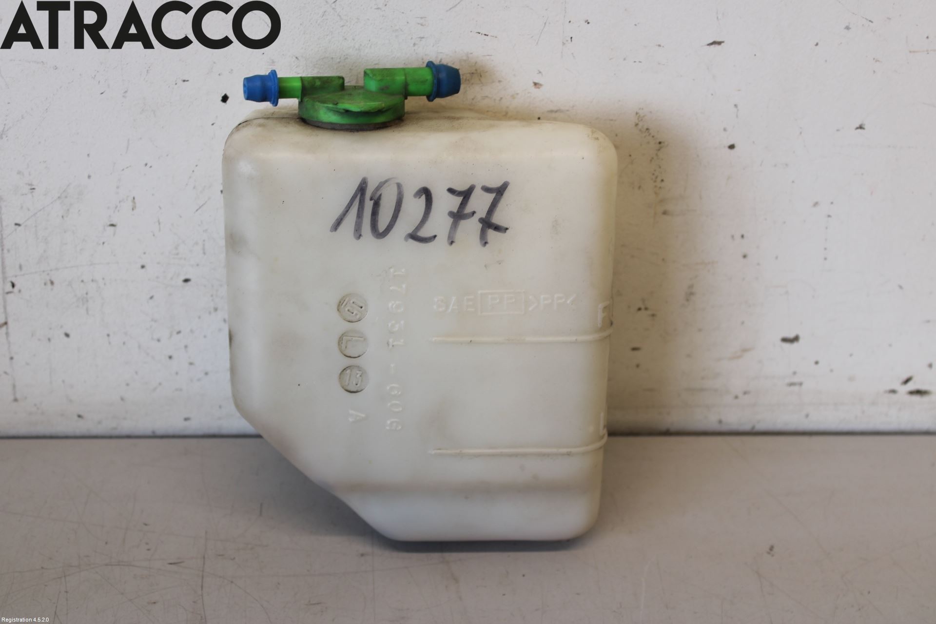 Suzuki LIANA Ekspansjonstank