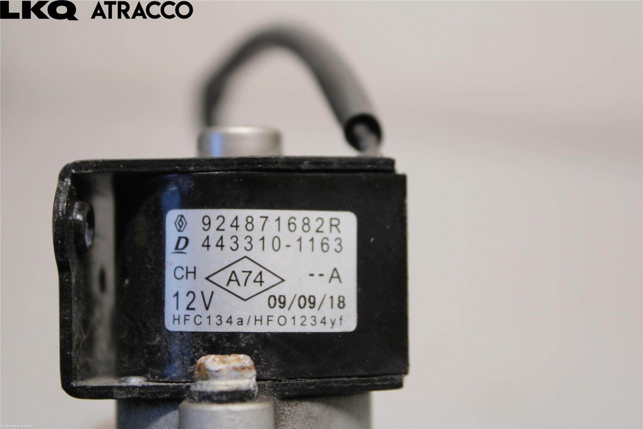 Renault ZOE/E-TECH 13- Varme Ac Øvrig