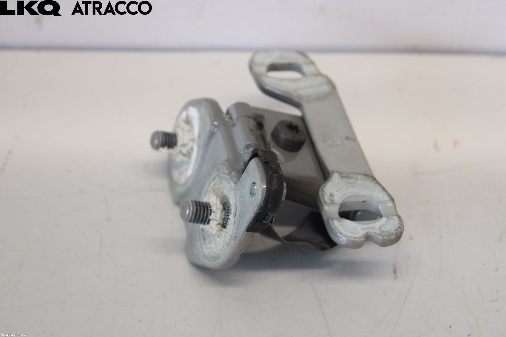 BMW X1 E84 10-15 Bakluke Hengsel Venstre