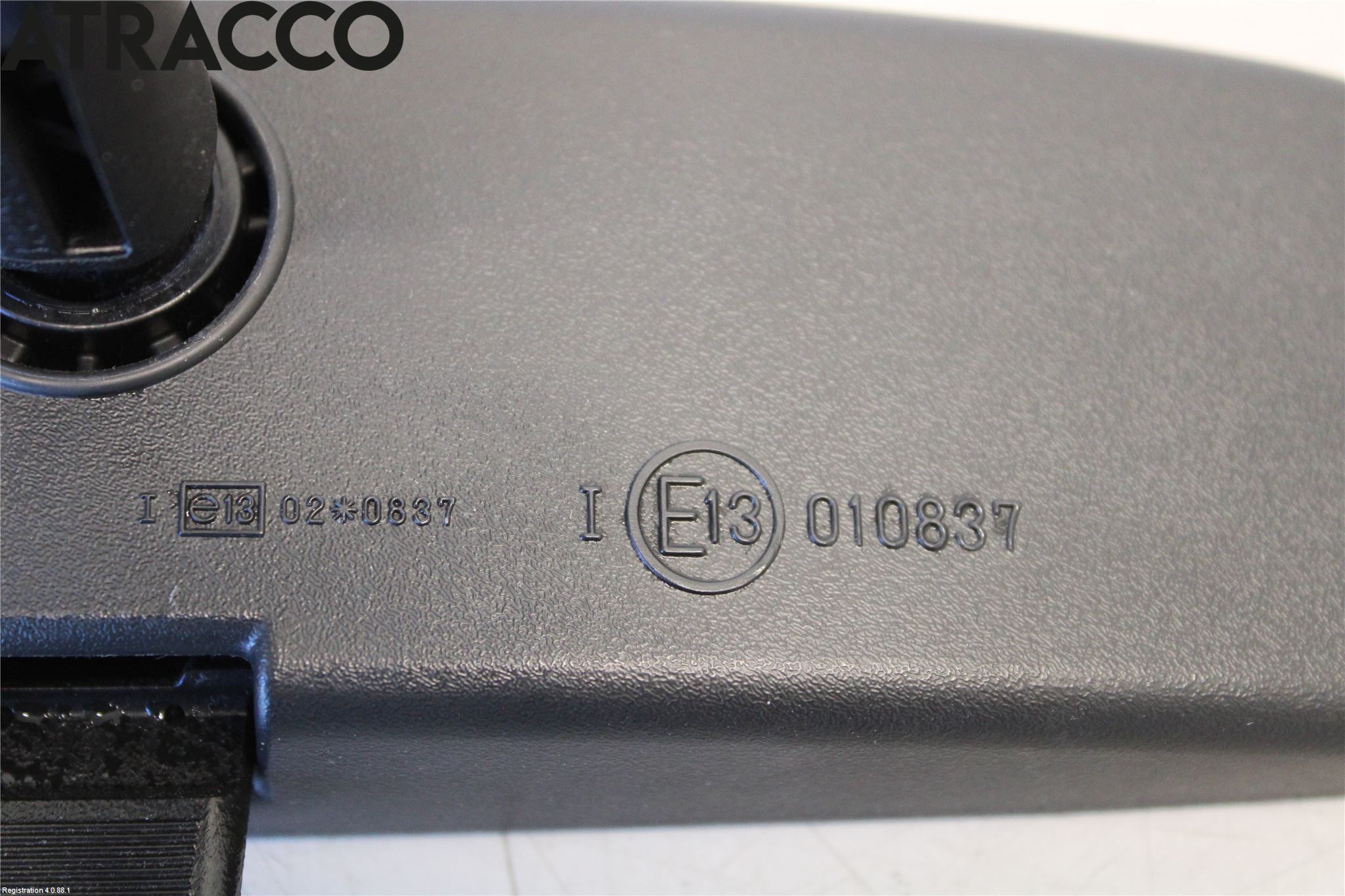 Nissan LEAF 11-17 Speil Innvendig