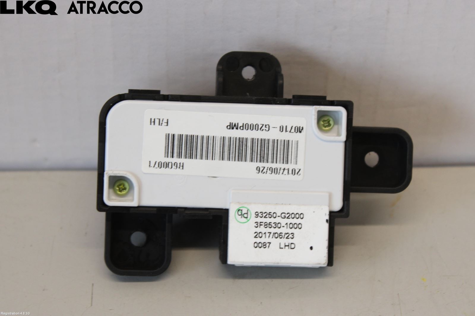 Hyundai IONIQ AE 17-22 Bryter Seteminne