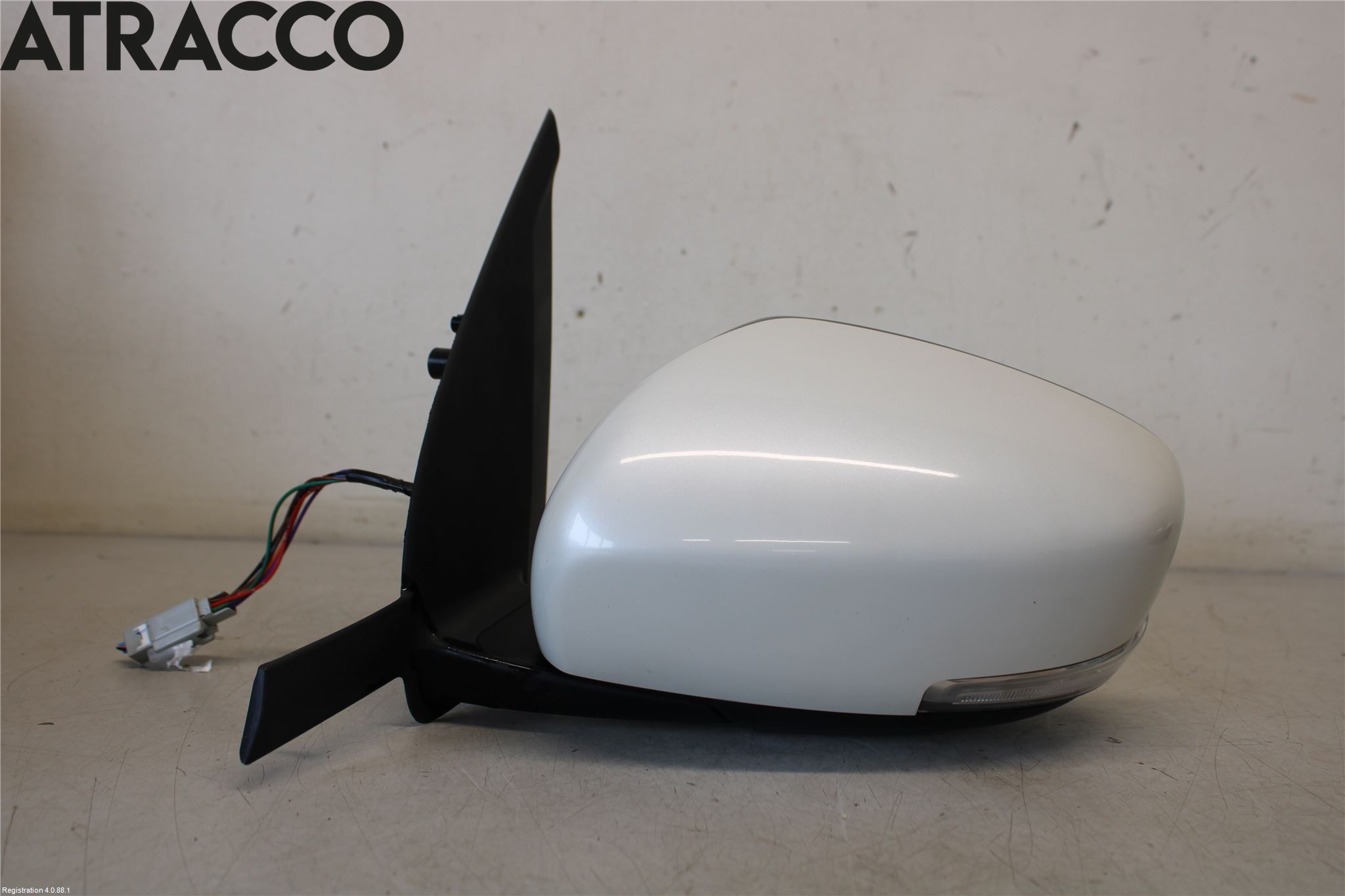 Suzuki SWIFT 17-24 Speil V M-El Justering