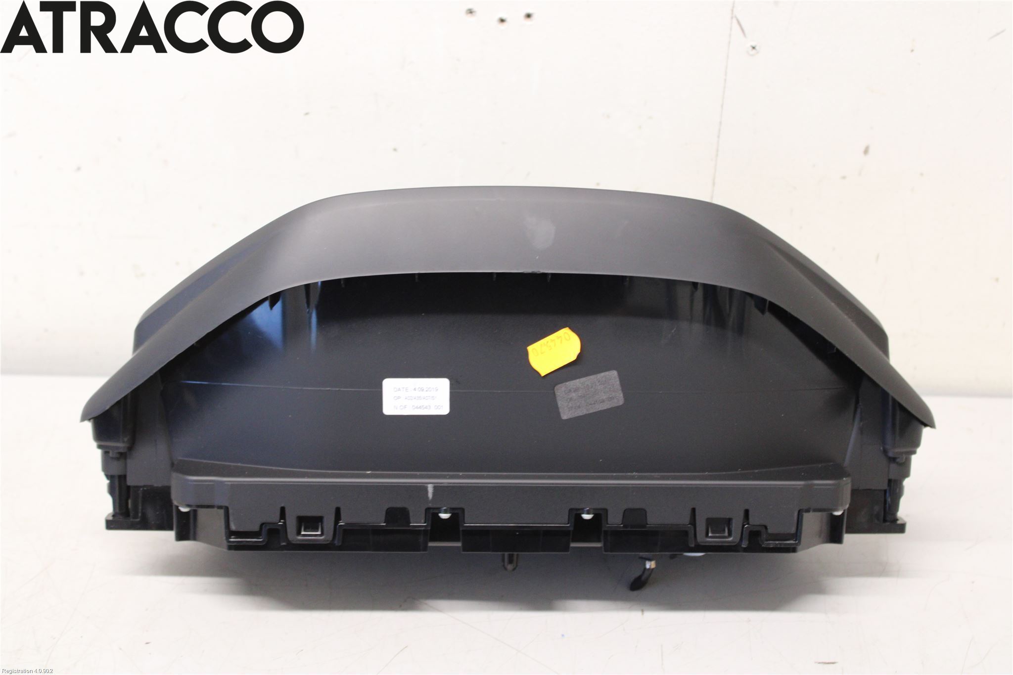 Peugeot 5008 17-24 Instr Kombinert