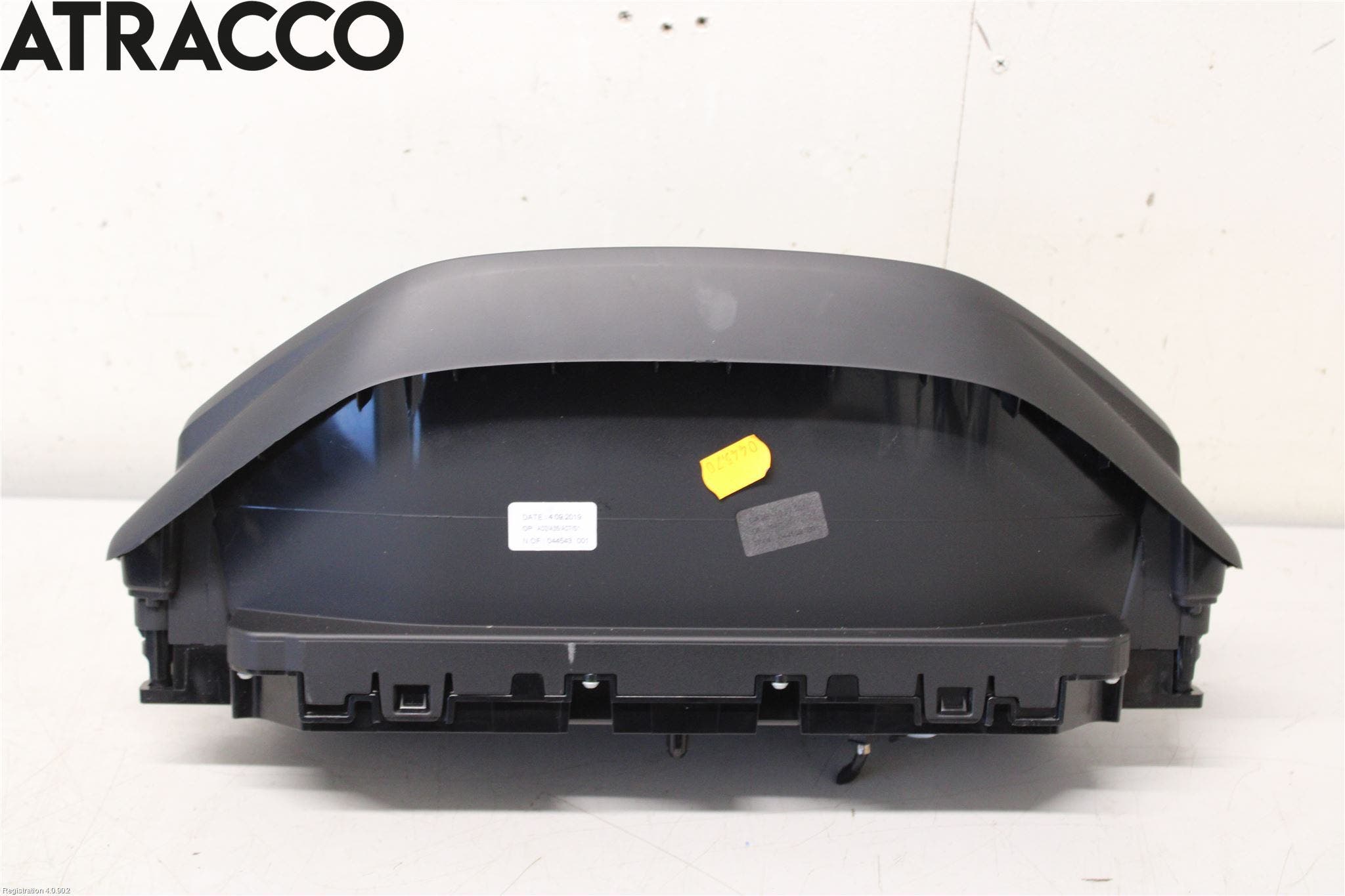 Peugeot 5008 17-24 Instr Kombinert