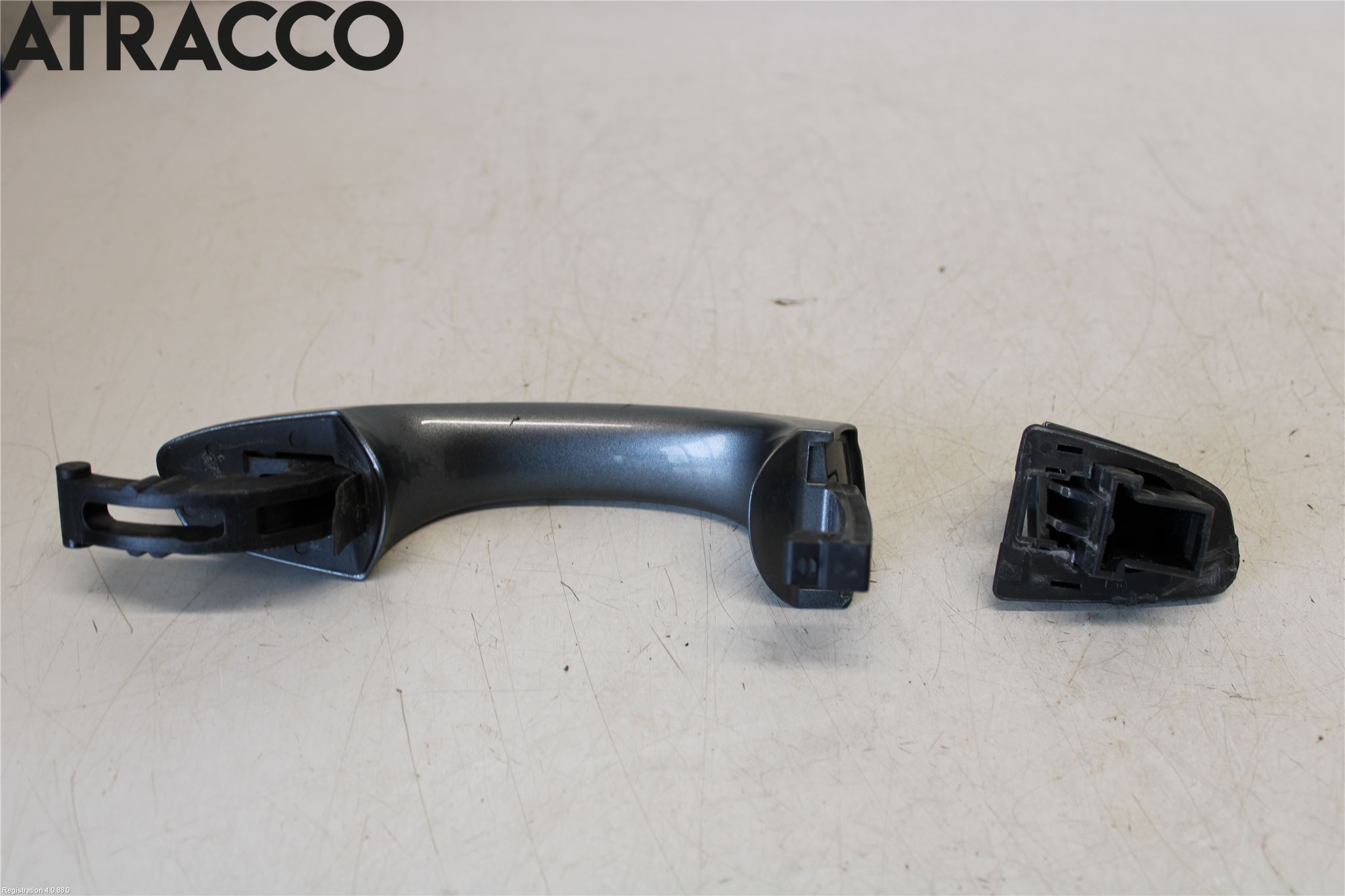 Volkswagen VW GOLF / E-GOLF VII 13-20 Dørhandtak Ytre Venstre