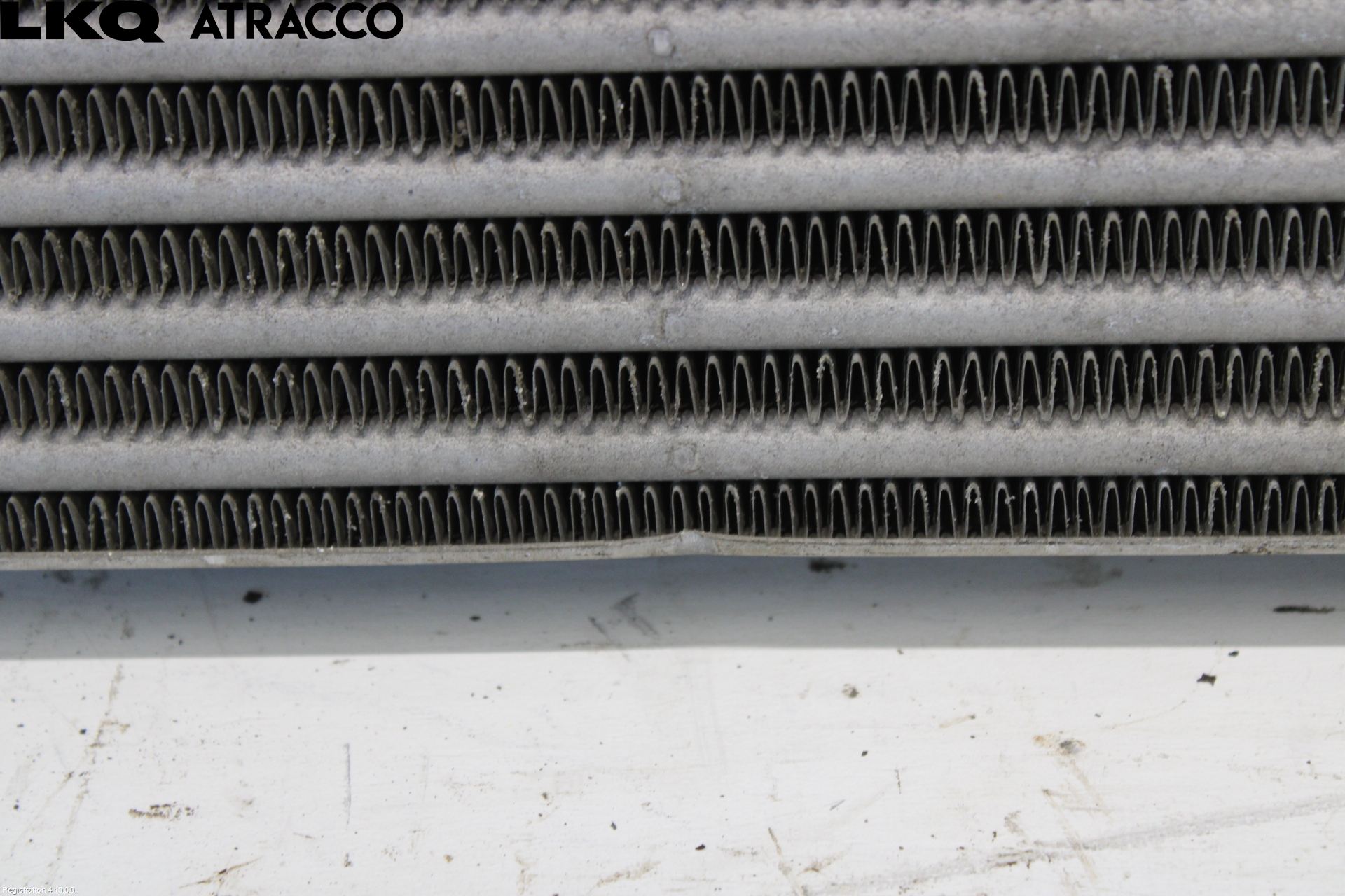 Mercedes-Benz MB ML/GLE-KLASS (W166) 12-18 Intercooler Radiator