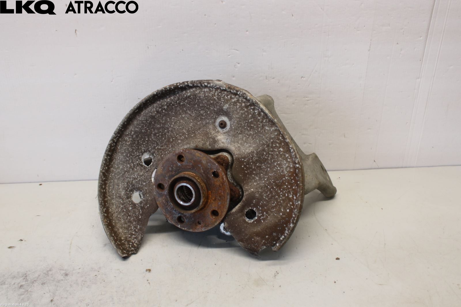 Audi A4 ALLROAD 09-16 Spindel Vb