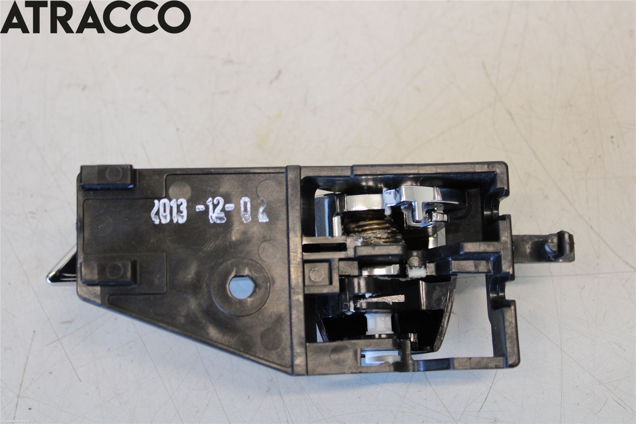 Suzuki SX4 S-CROSS 14-21 Innr Dørhandtak H Indre