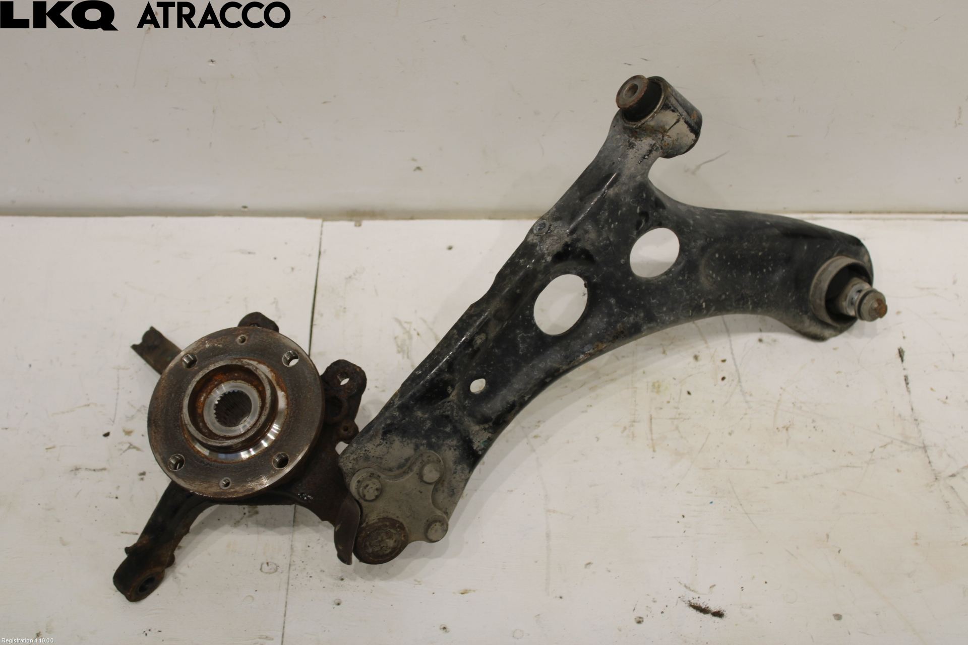 Peugeot 208/E-208 20- Spindel Hf