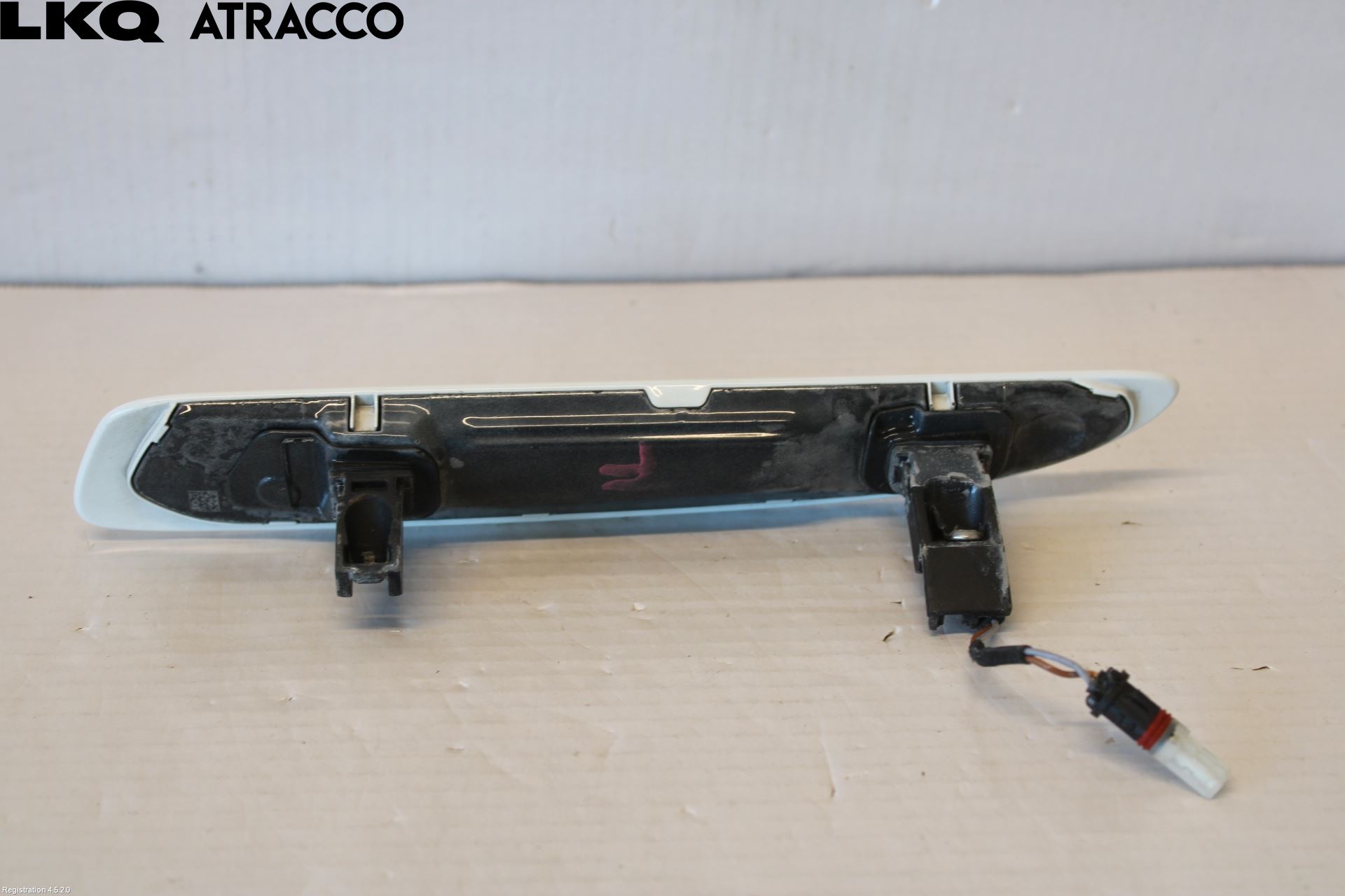 Porsche TAYCAN 20- Dørhandtak Ytre Høyre