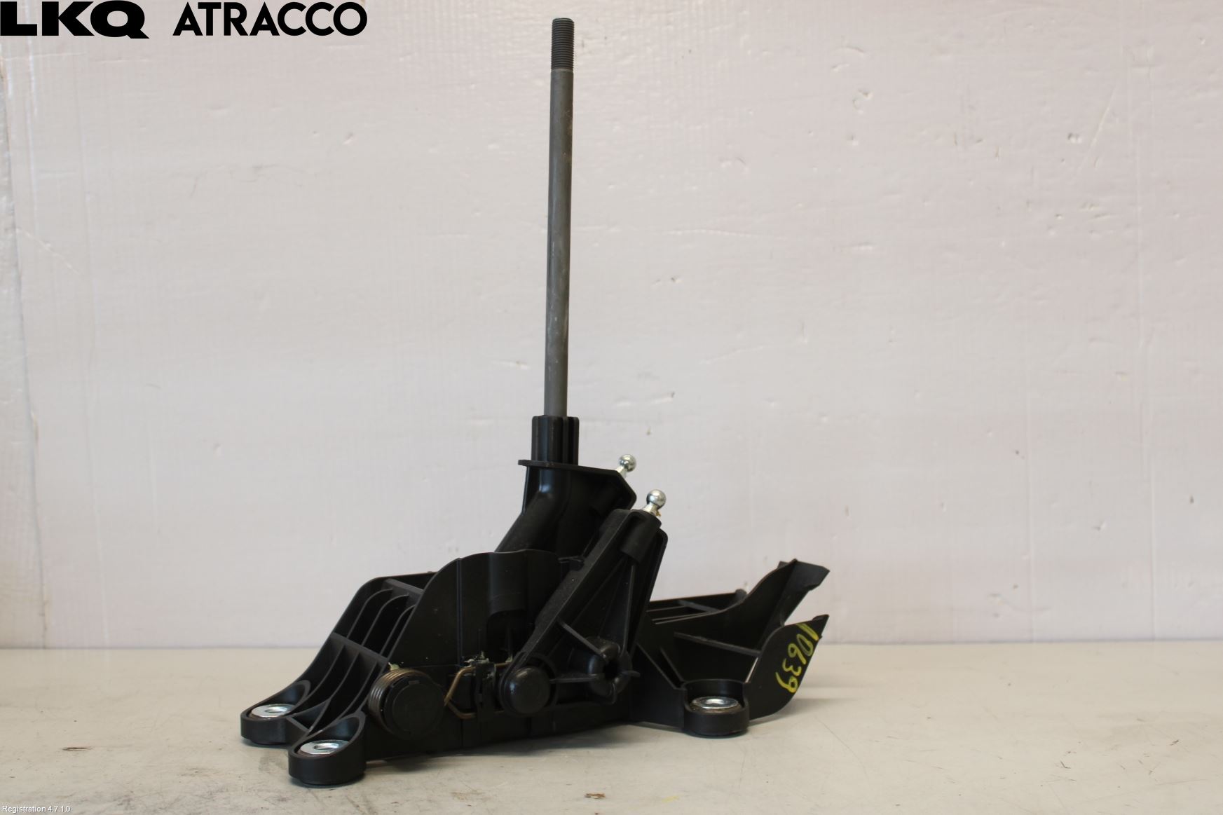 Ford TRANSIT CONNECT 09-13 Gearspak