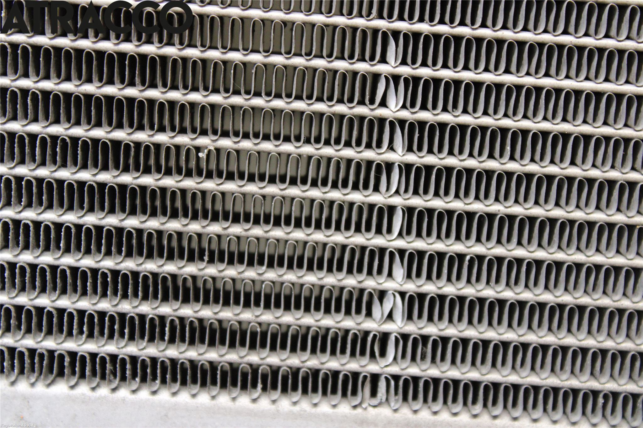 Lexus CT 200h Radiator Automat