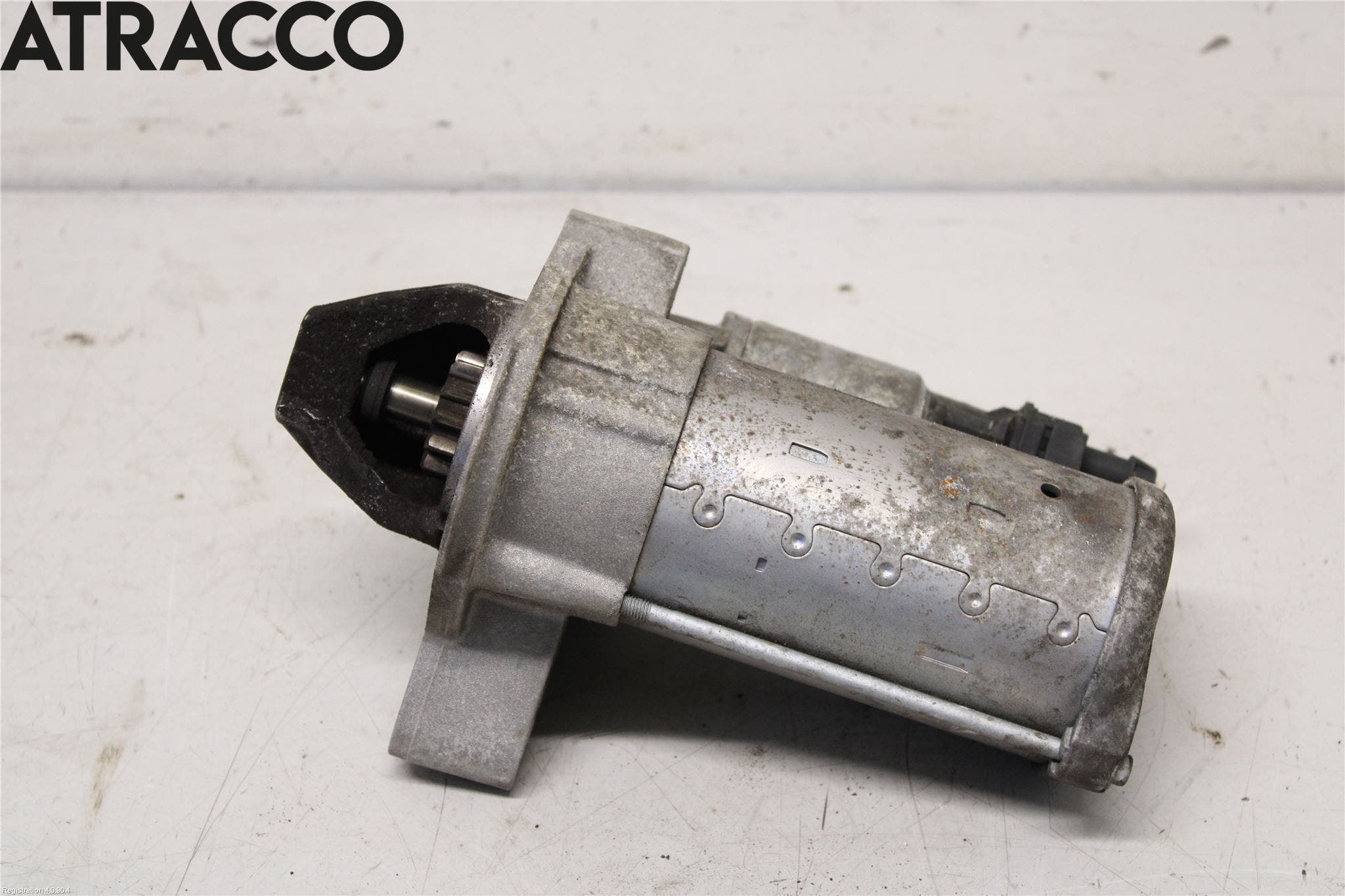 Citroen C4 CACTUS 14-20 Startmotor Diesel