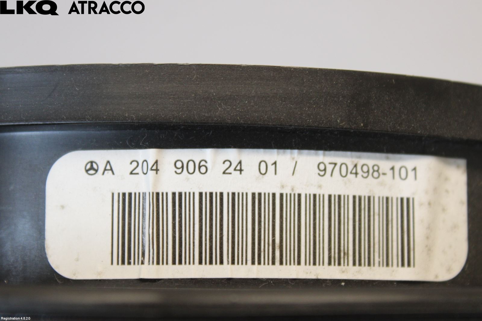 Mercedes-Benz MB ML/GLE-KLASS (W166) 12-18 Innr Høyttaler