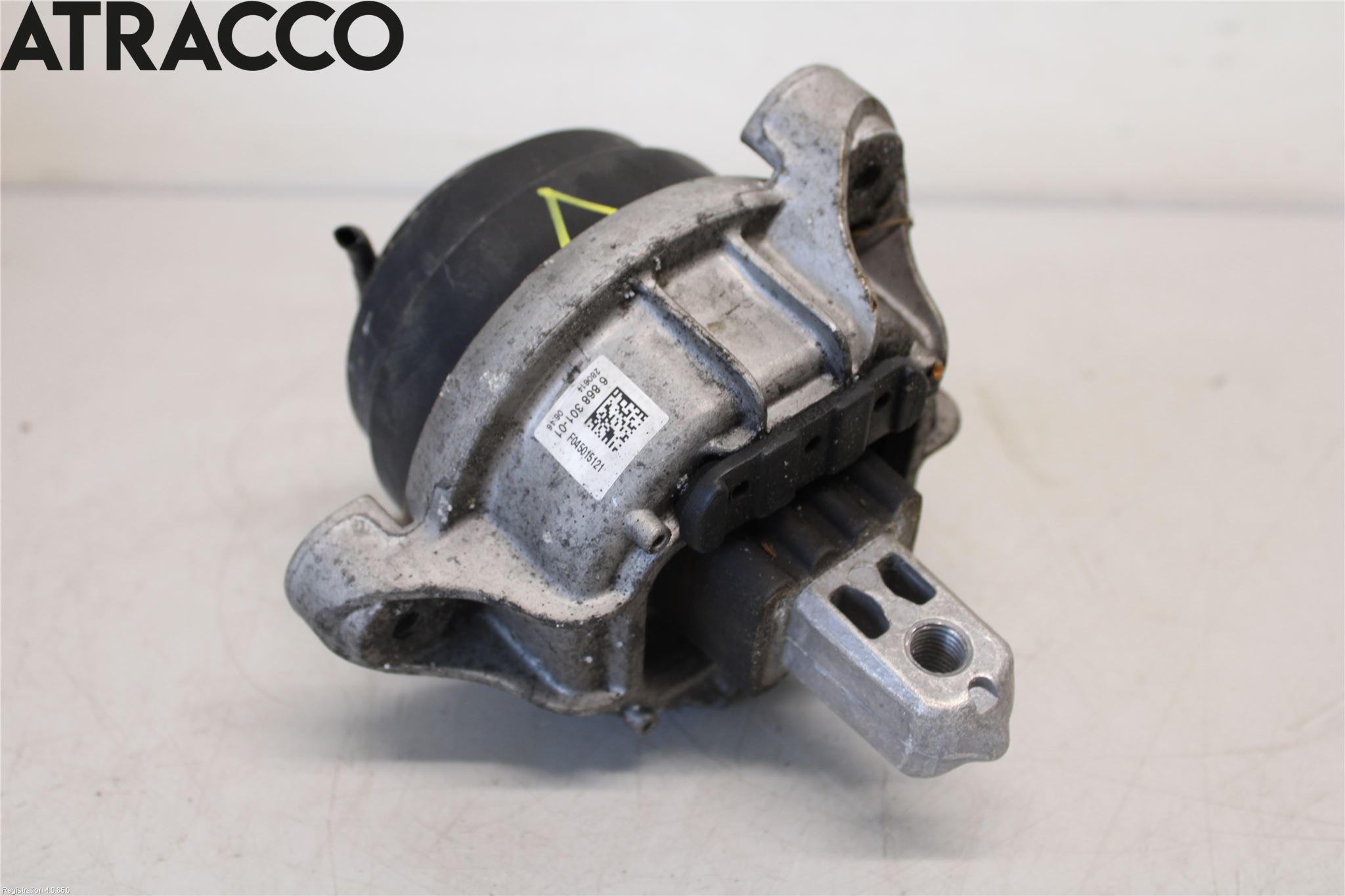 BMW 5 F10/F11/F18 09-17 Motor Feste Gummi