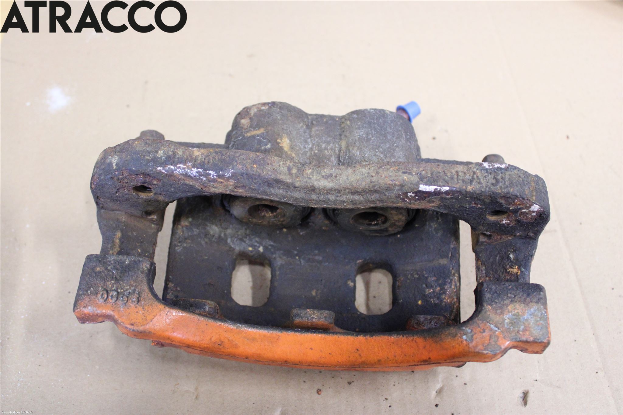 Ford RANGER EU 12-23 Bremsecaliper Foran Venstre