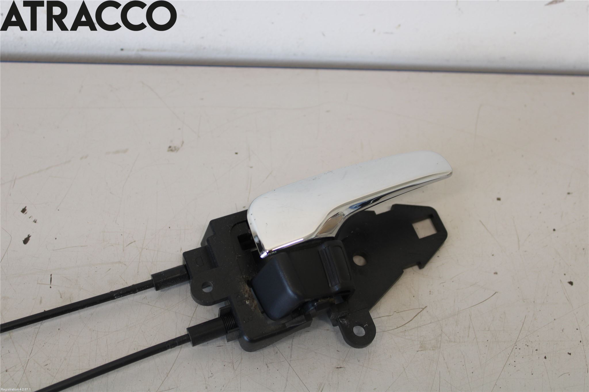 Mitsubishi OUTLANDER 07-12 Dørlås - Låsekasse