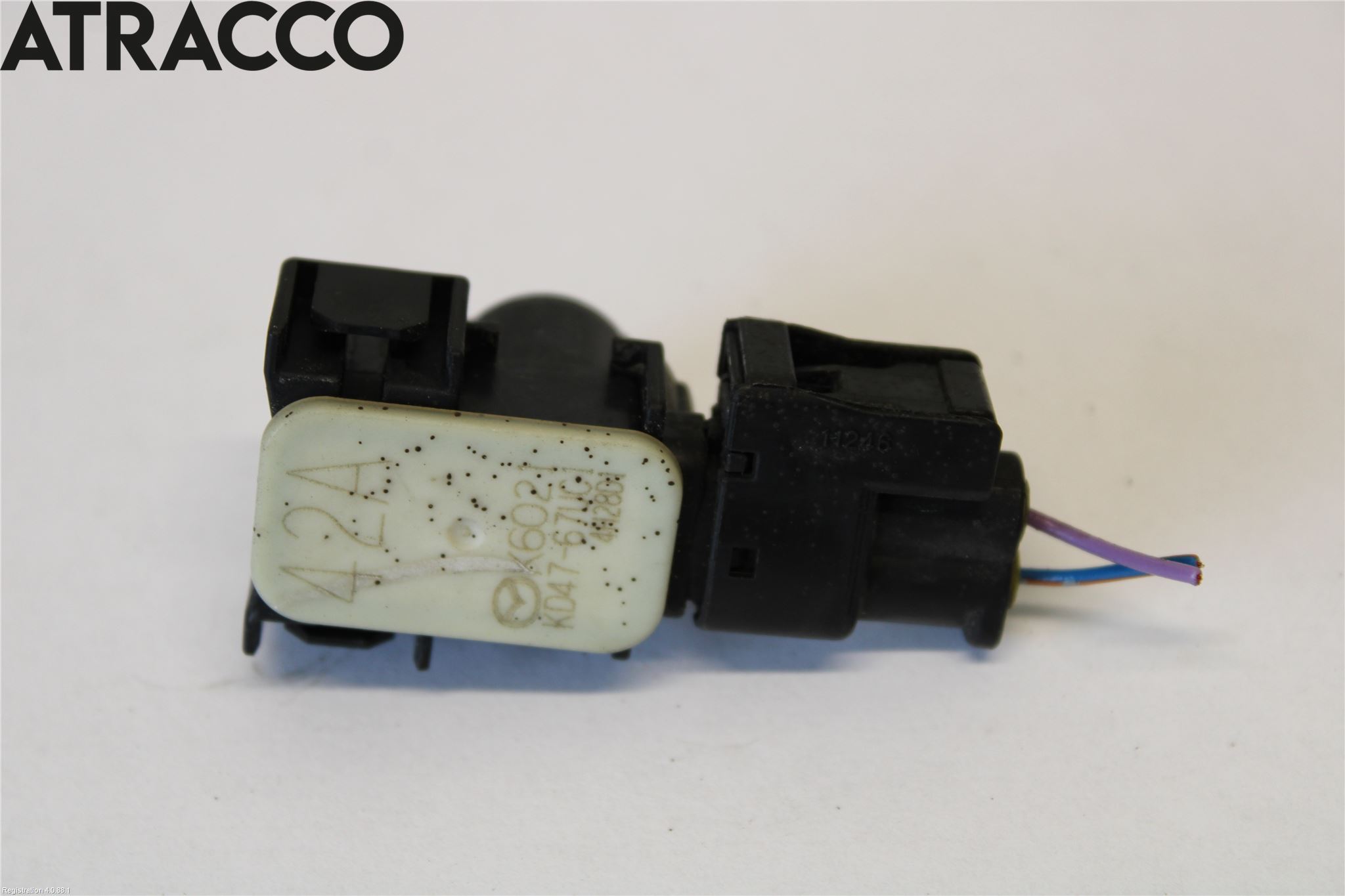Mazda CX-5 12-17 Sensor Parkering Front
