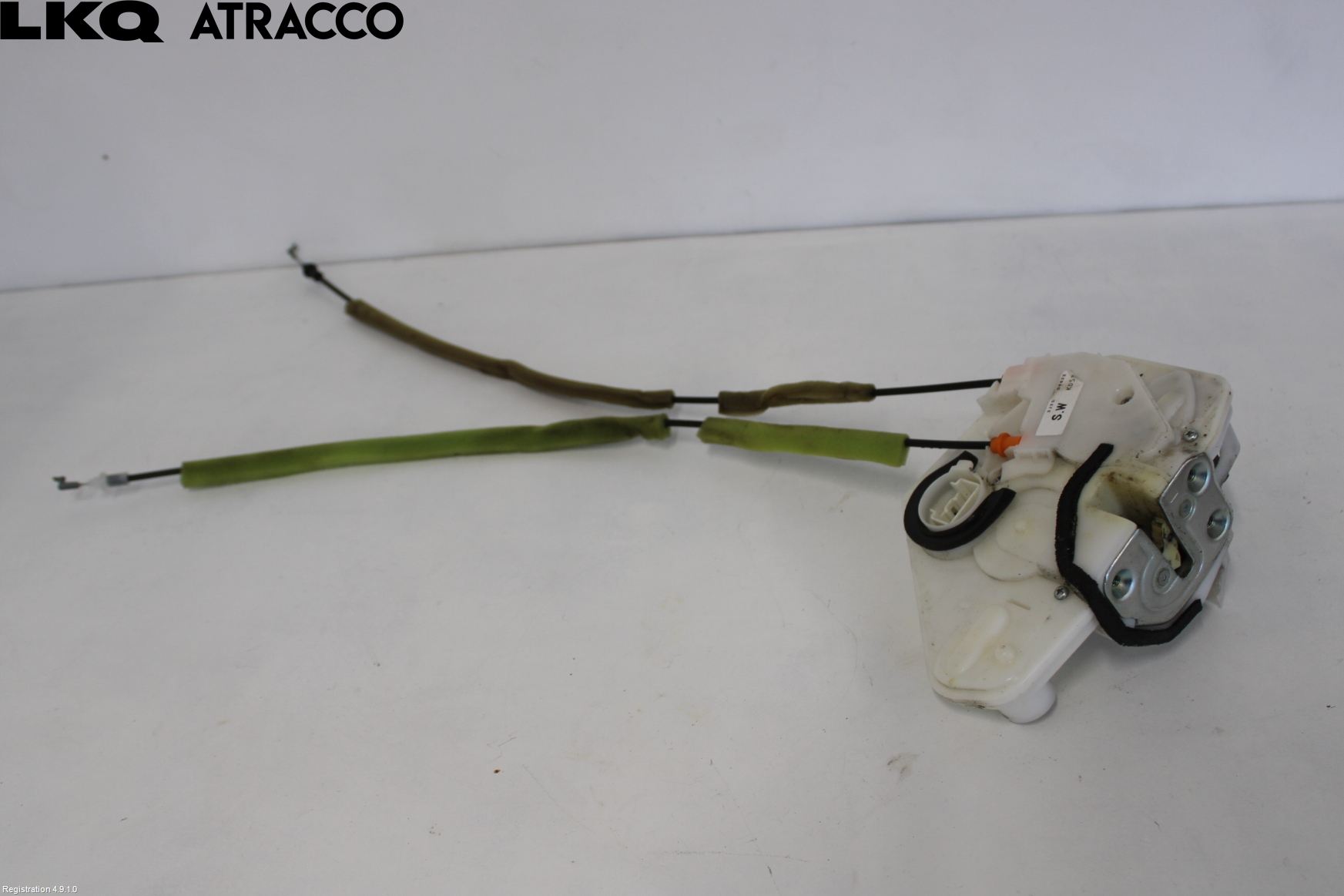 Mazda CX-5 12-17 Dørlås - Låsekasse