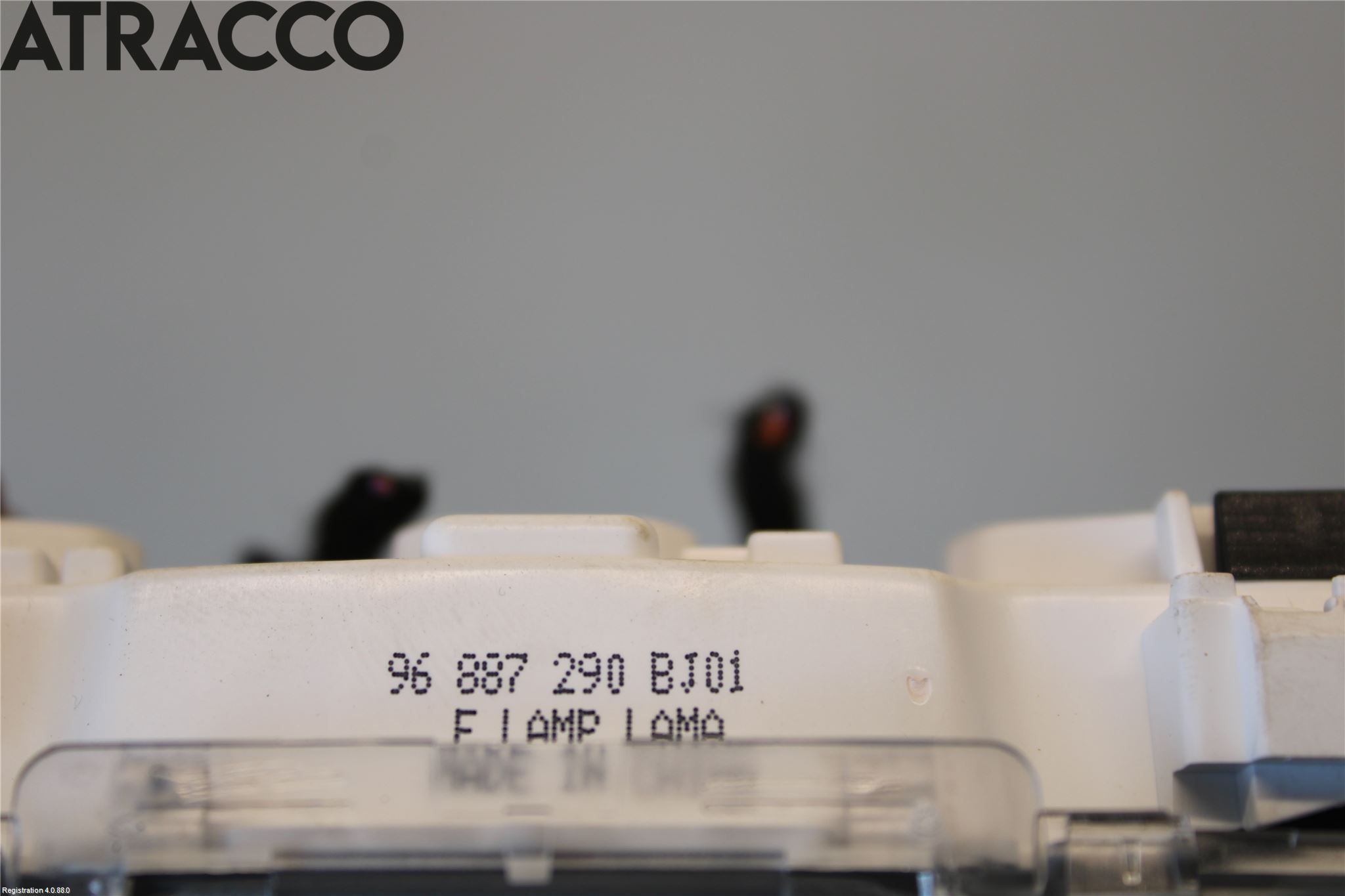 Peugeot PARTNER/E-PARTNER 19- Bryter Taklys