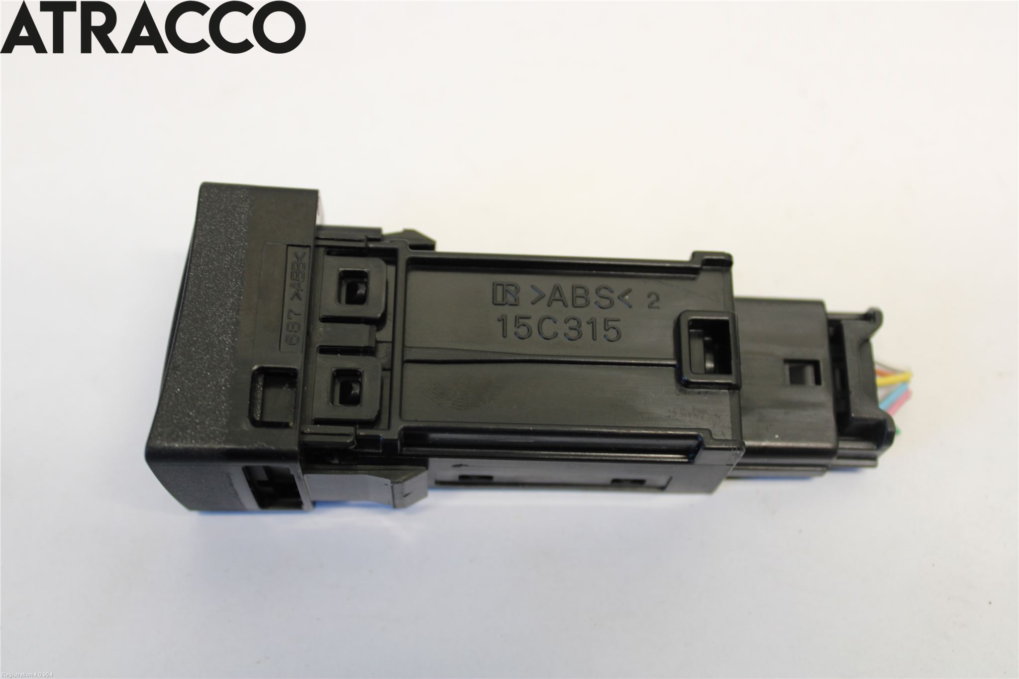 Lexus CT 200h Bryter Parkeringsbrems