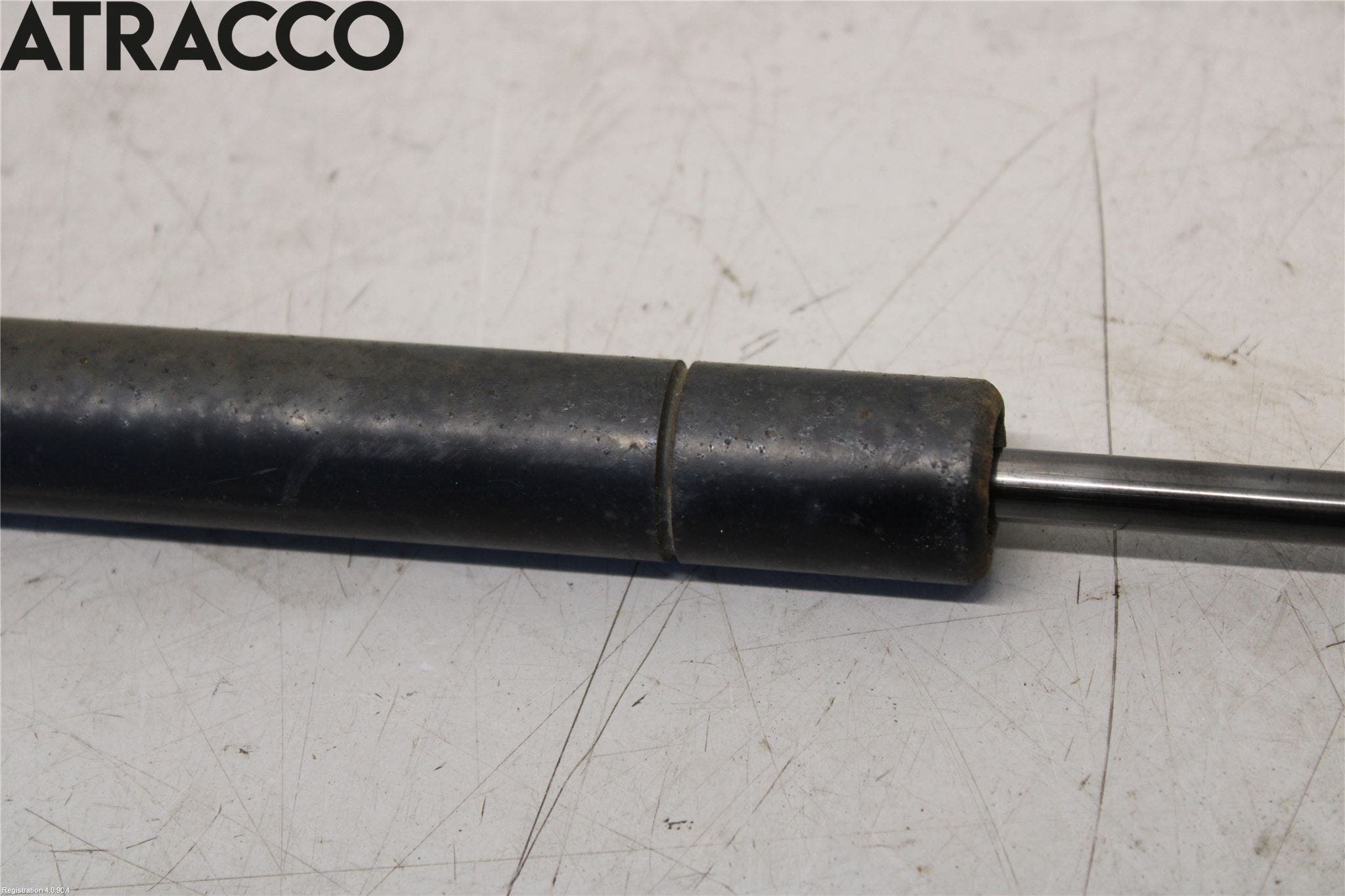 Ford KUGA 08-12 Bakluke Demper-Gassfjær