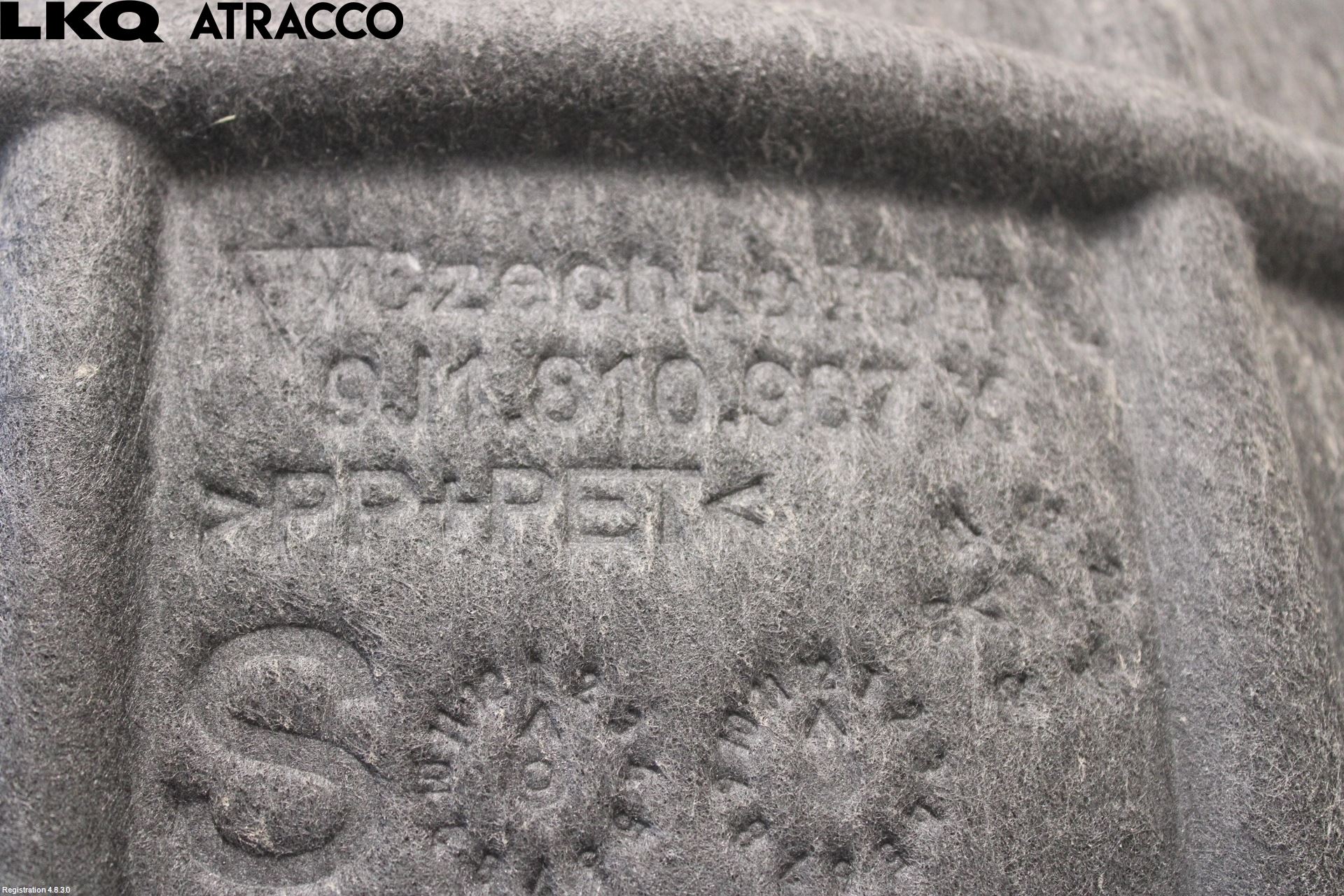 Porsche TAYCAN 20- Skjerm Indre