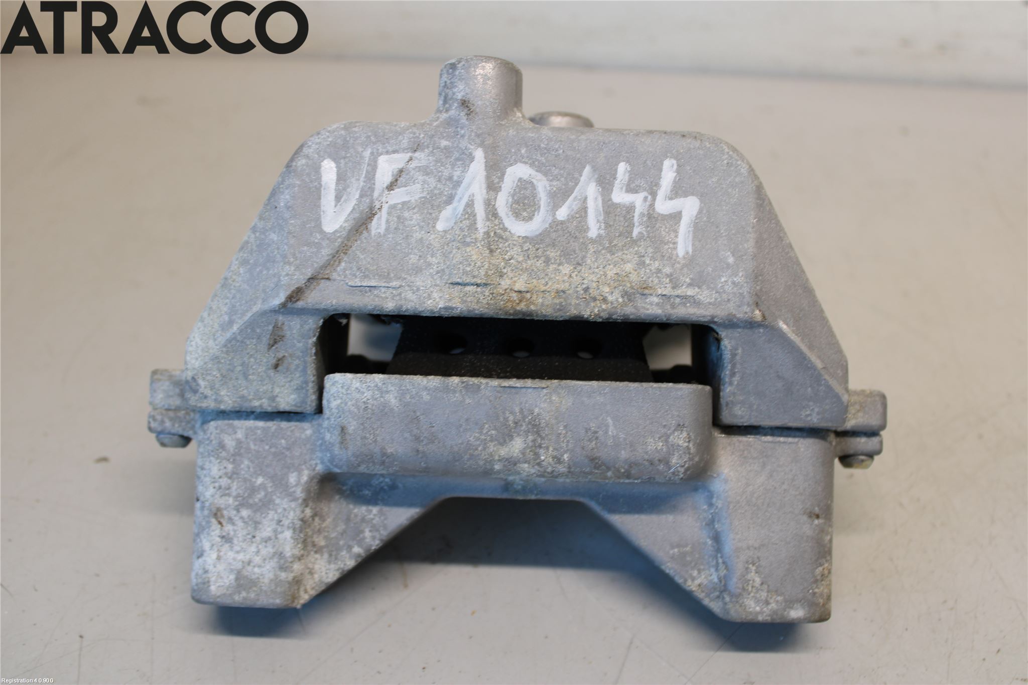 Mitsubishi OUTLANDER 13-21 Motor Feste Stål-Alu