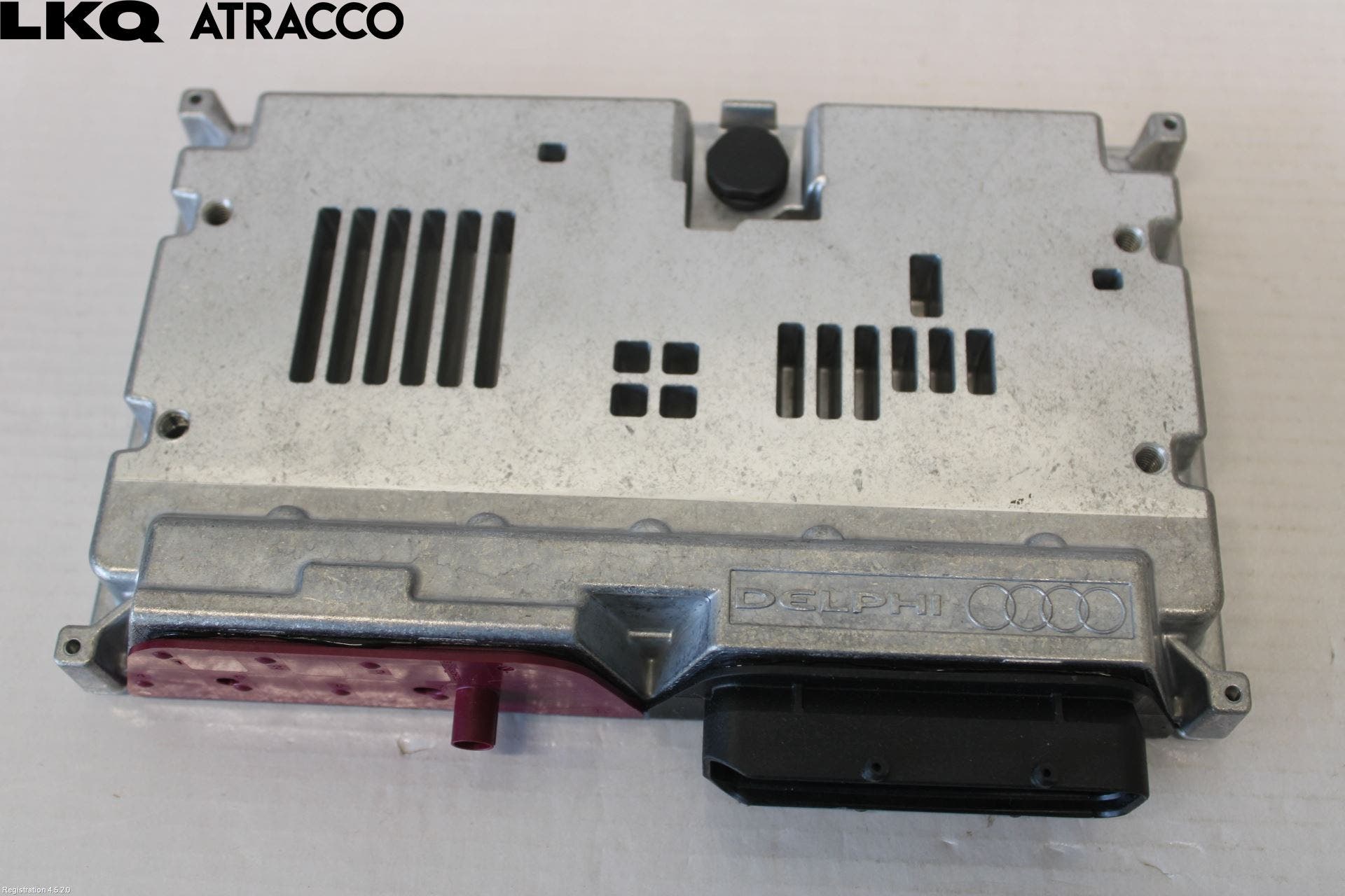 Porsche TAYCAN 20- Styreenhet Øvrig