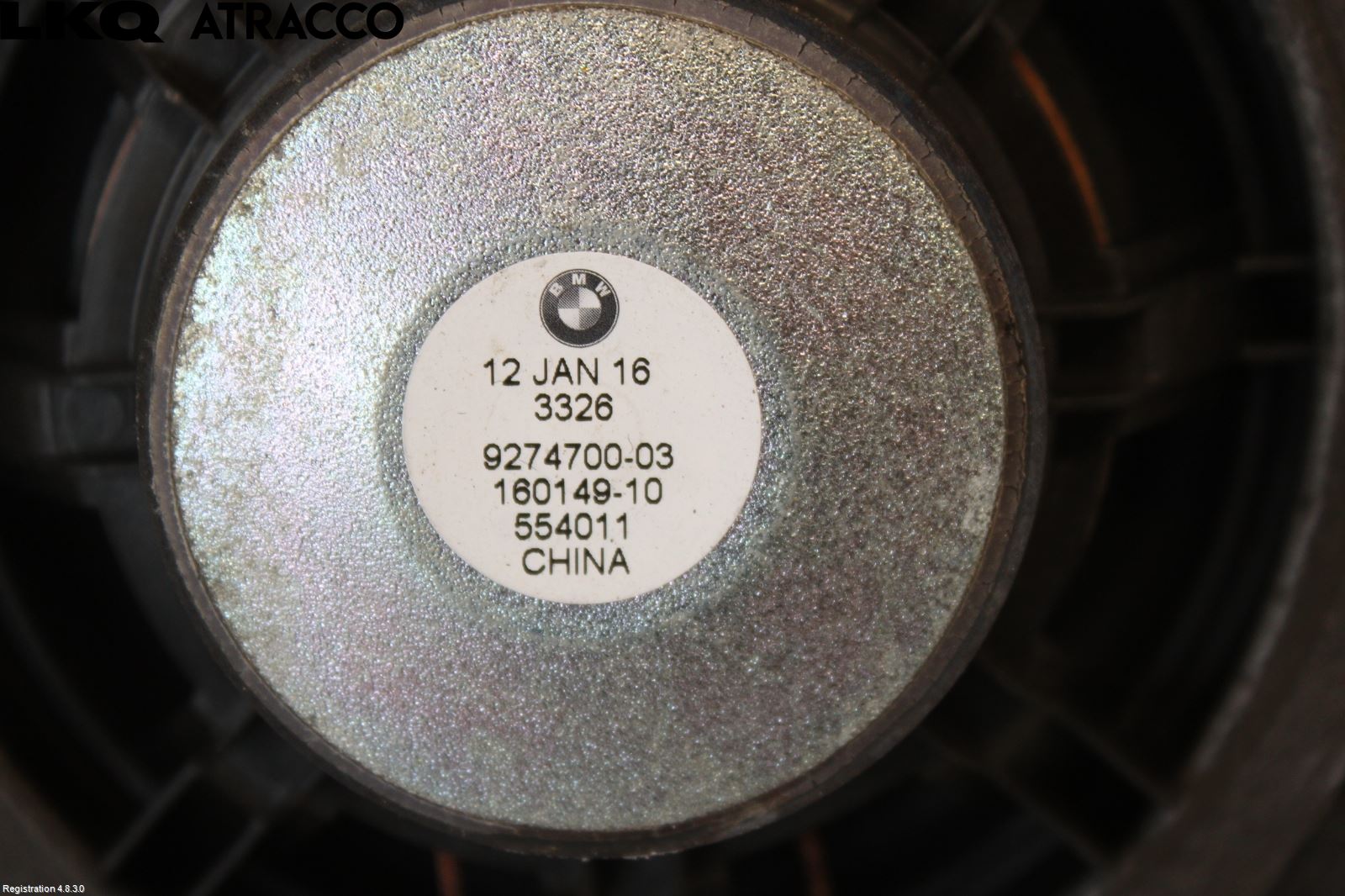 BMW 2 F45 Active Tourer 14-21 Innr Høyttaler